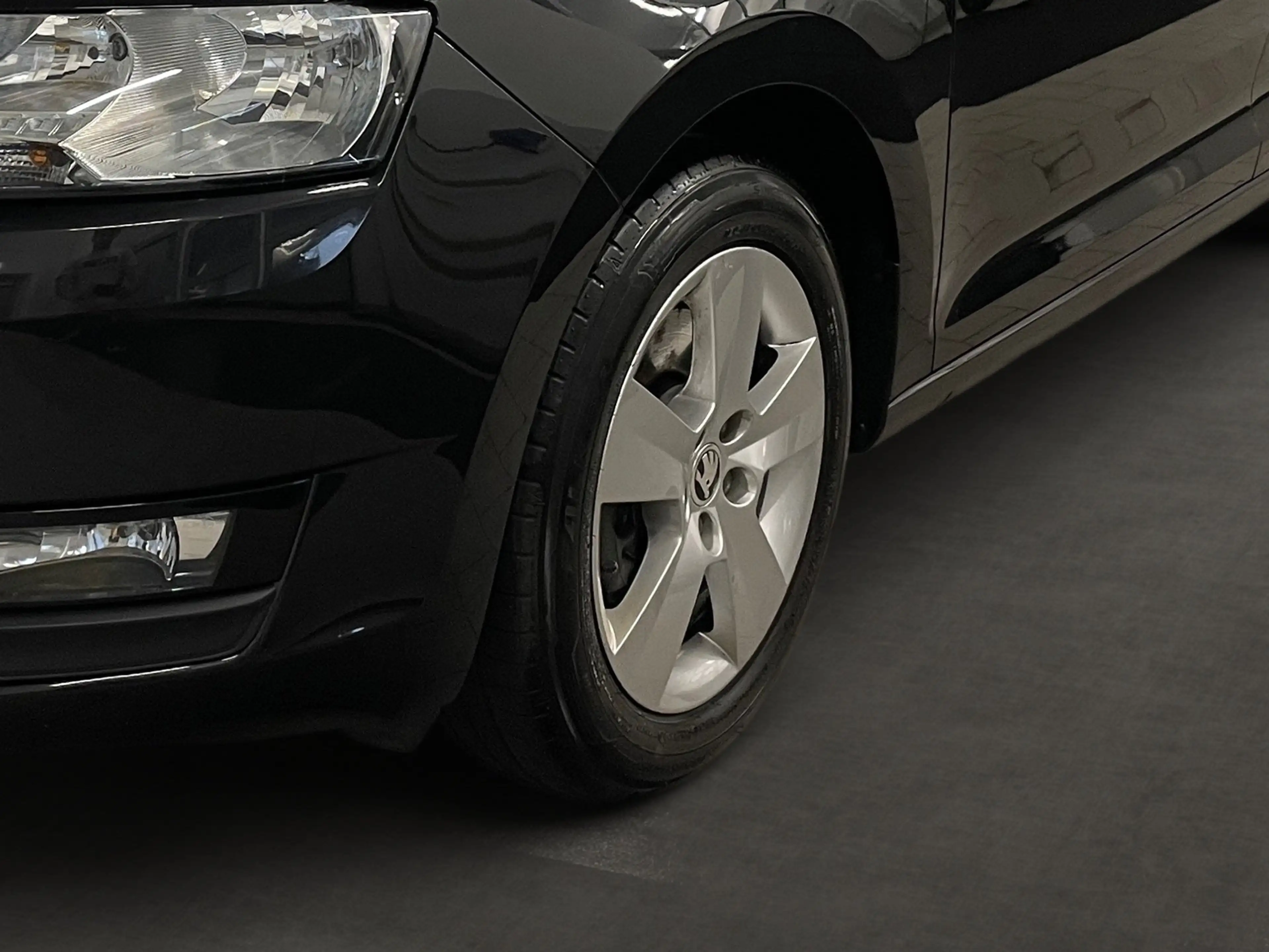 Skoda Rapid/Spaceback Rapid Spaceback 1.0 TSI Ambition *PARKSENSOR*KLIMA — photo 9