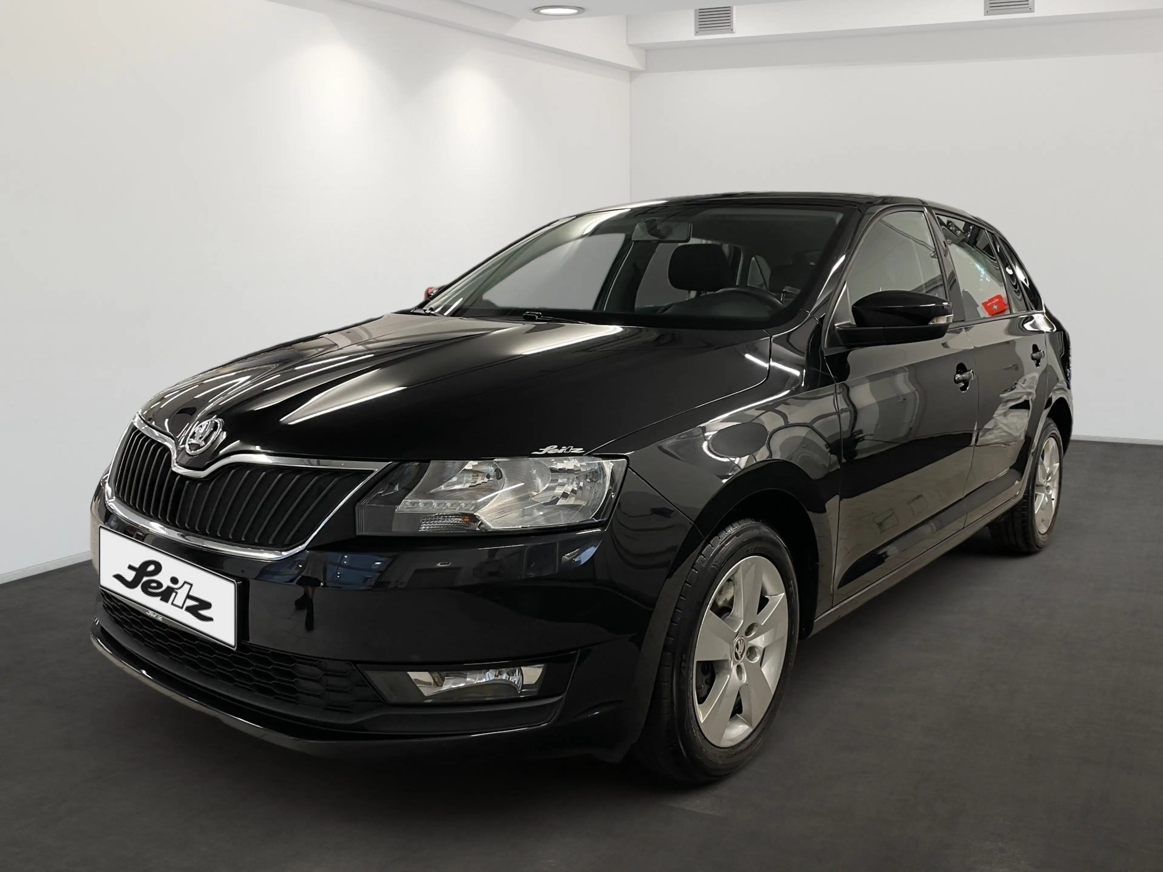 Skoda Rapid/Spaceback Rapid Spaceback 1.0 TSI Ambition *PARKSENSOR*KLIMA — photo 2