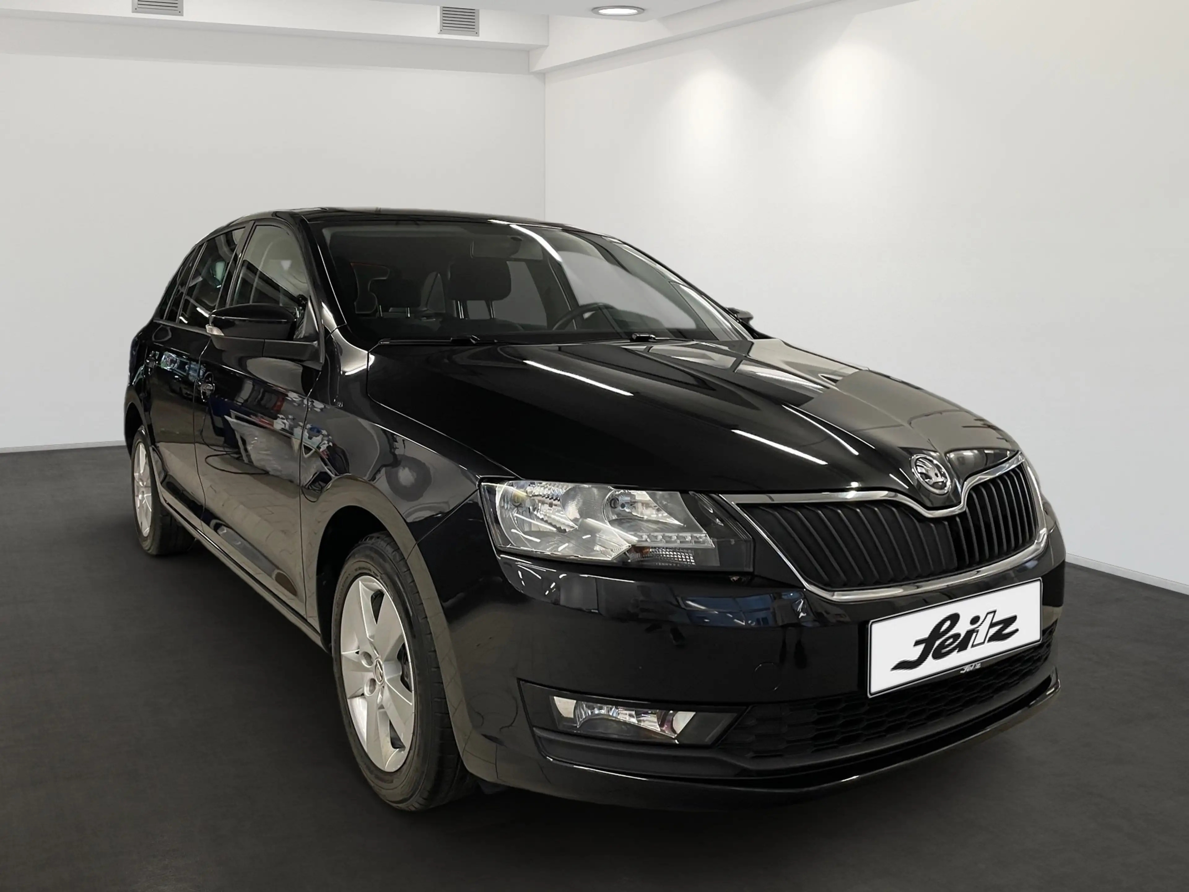 Skoda Rapid/Spaceback Rapid Spaceback 1.0 TSI Ambition *PARKSENSOR*KLIMA — photo 3