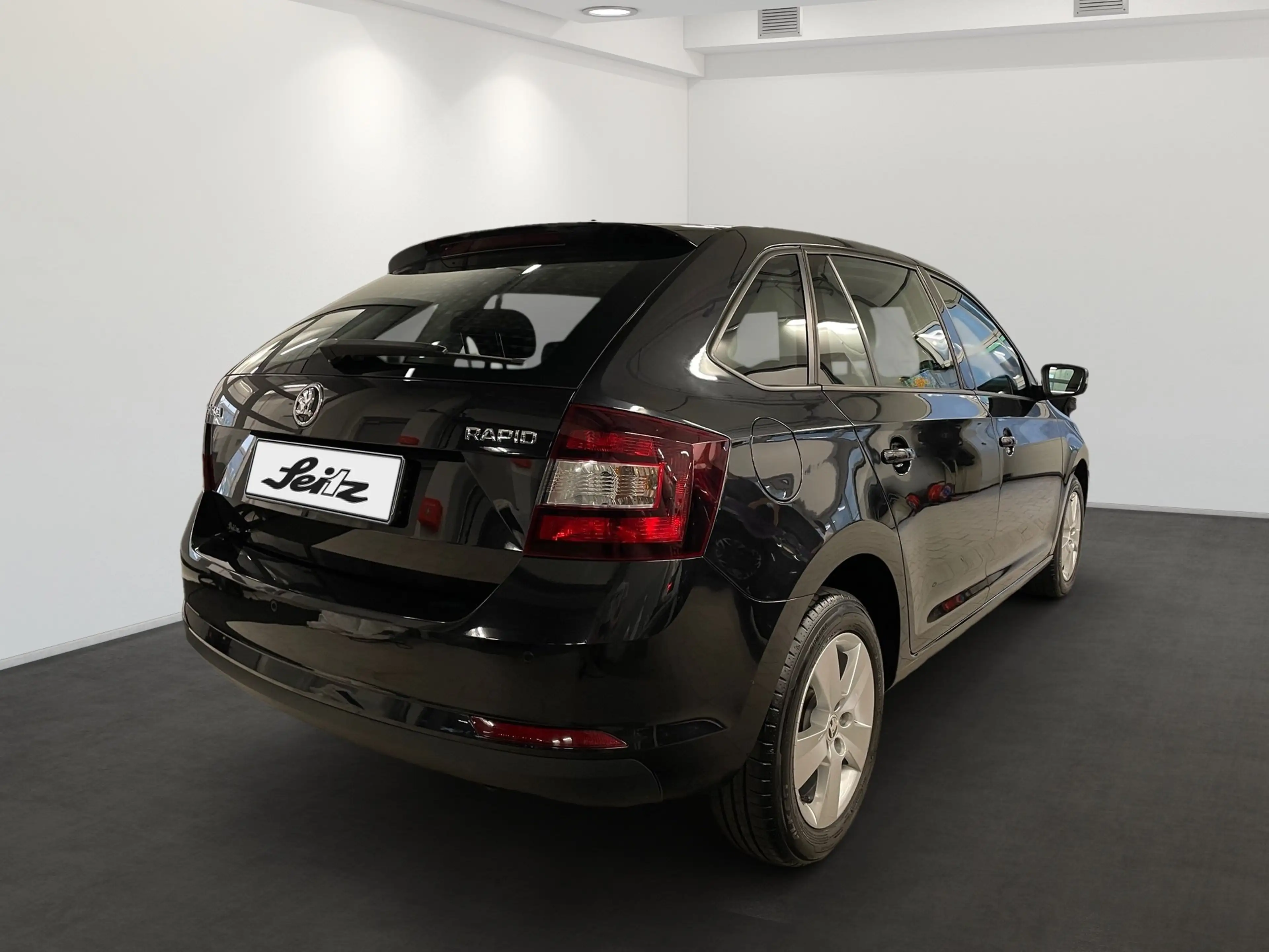 Skoda Rapid/Spaceback Rapid Spaceback 1.0 TSI Ambition *PARKSENSOR*KLIMA — photo 6
