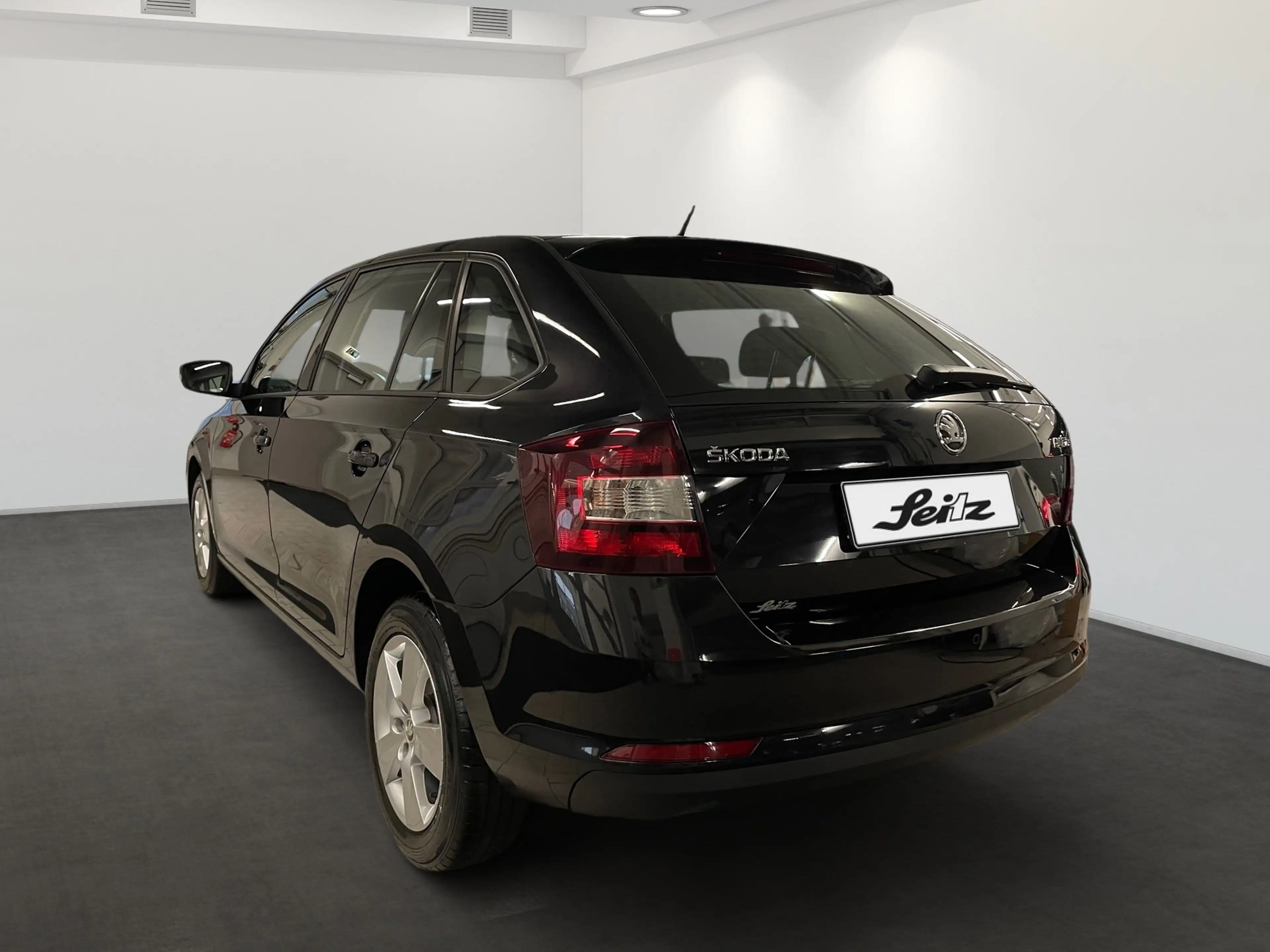 Skoda Rapid/Spaceback Rapid Spaceback 1.0 TSI Ambition *PARKSENSOR*KLIMA — photo 5