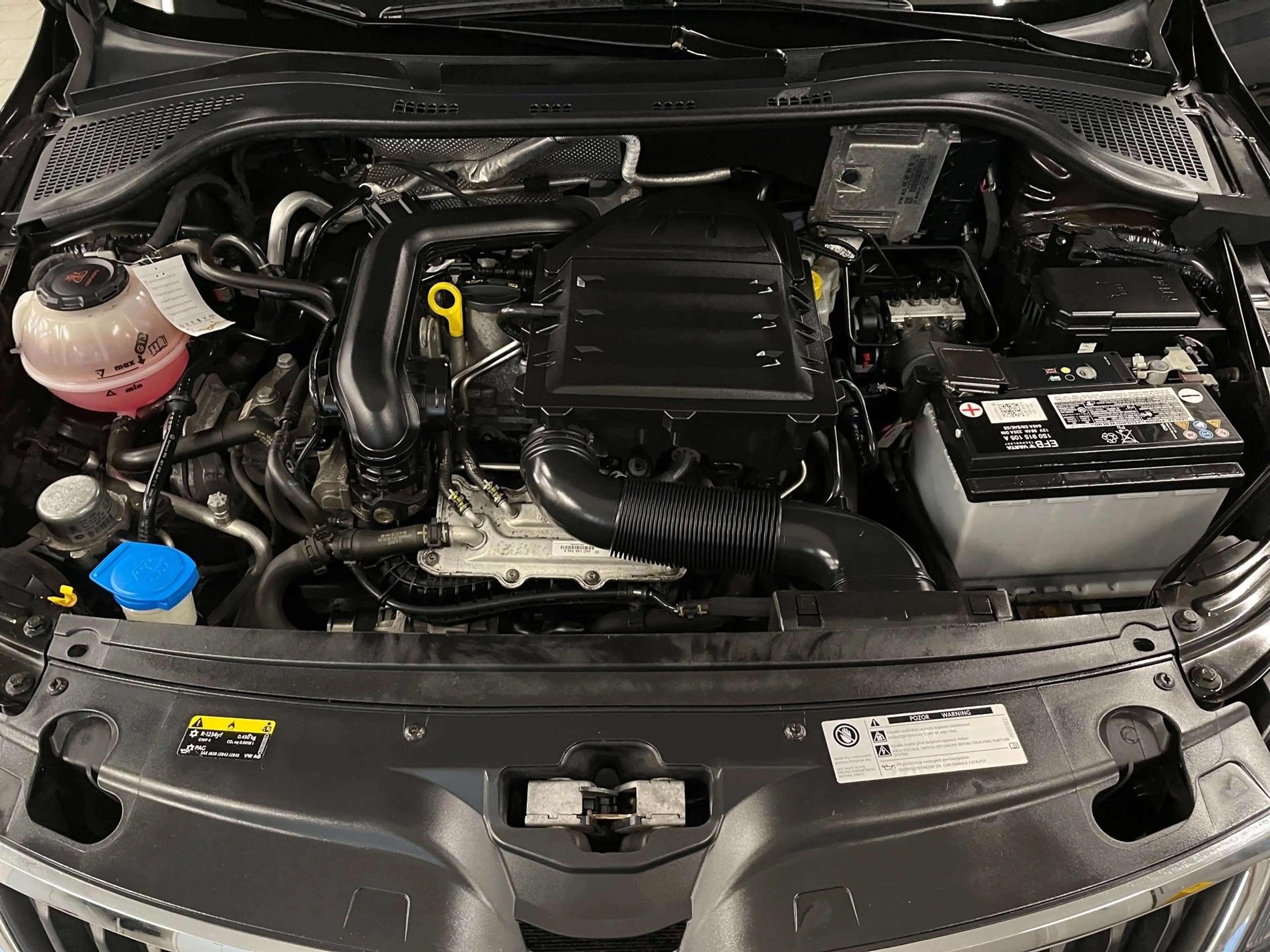 Skoda Rapid/Spaceback Rapid Spaceback 1.0 TSI Ambition *PARKSENSOR*KLIMA — photo 8