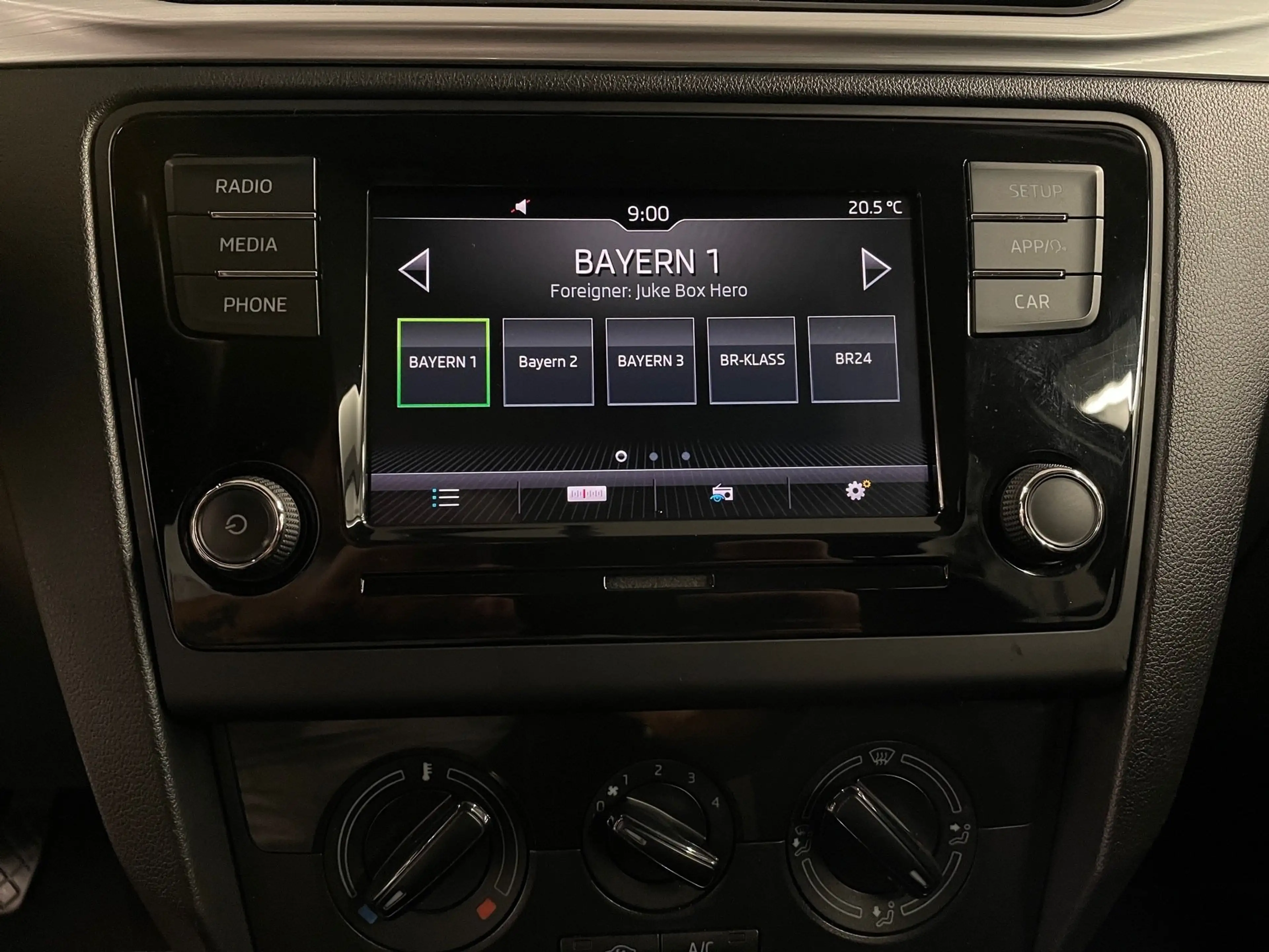 Skoda Rapid/Spaceback Rapid Spaceback 1.0 TSI Ambition *PARKSENSOR*KLIMA — photo 12