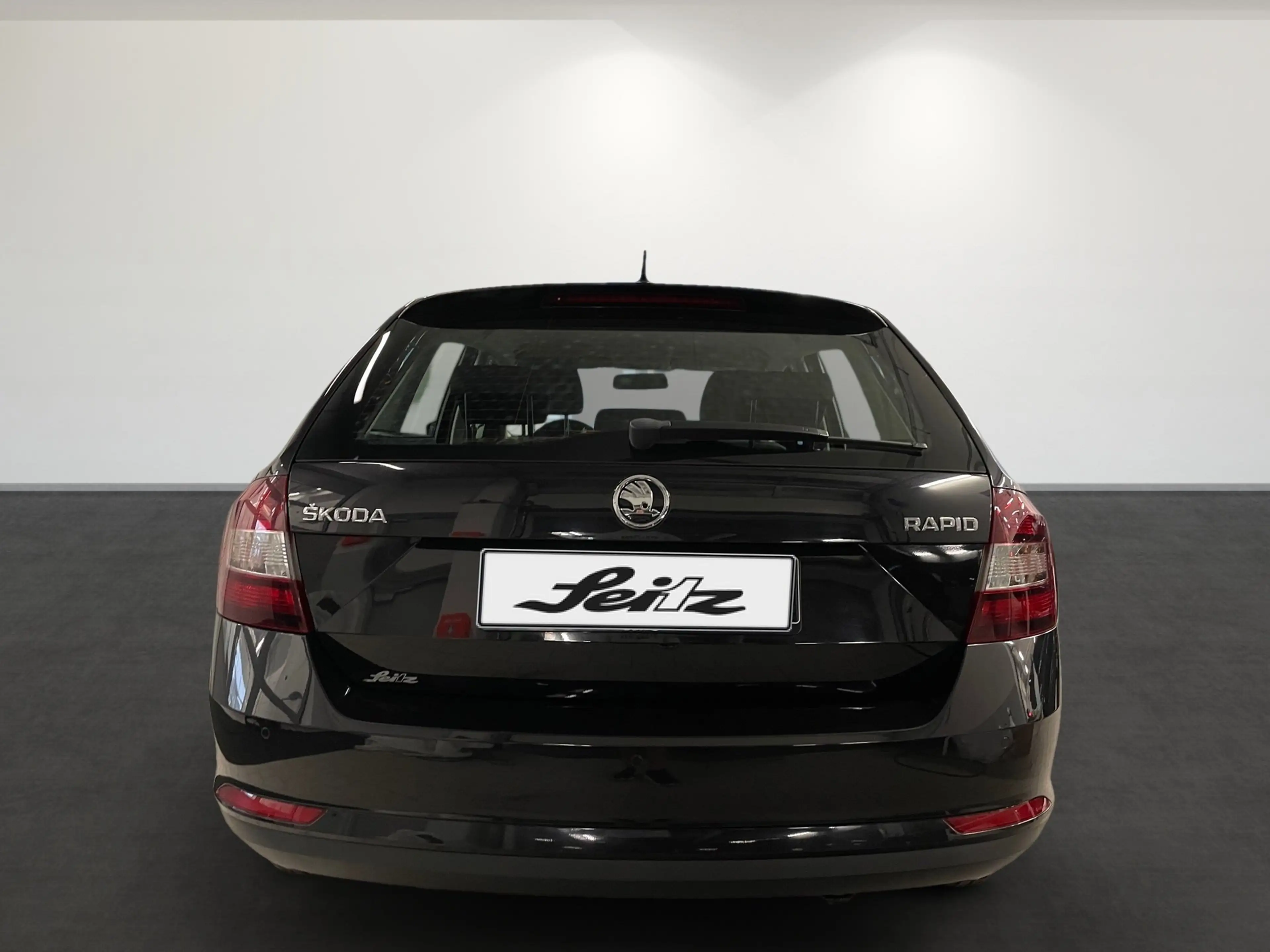 Skoda Rapid/Spaceback Rapid Spaceback 1.0 TSI Ambition *PARKSENSOR*KLIMA — photo 15