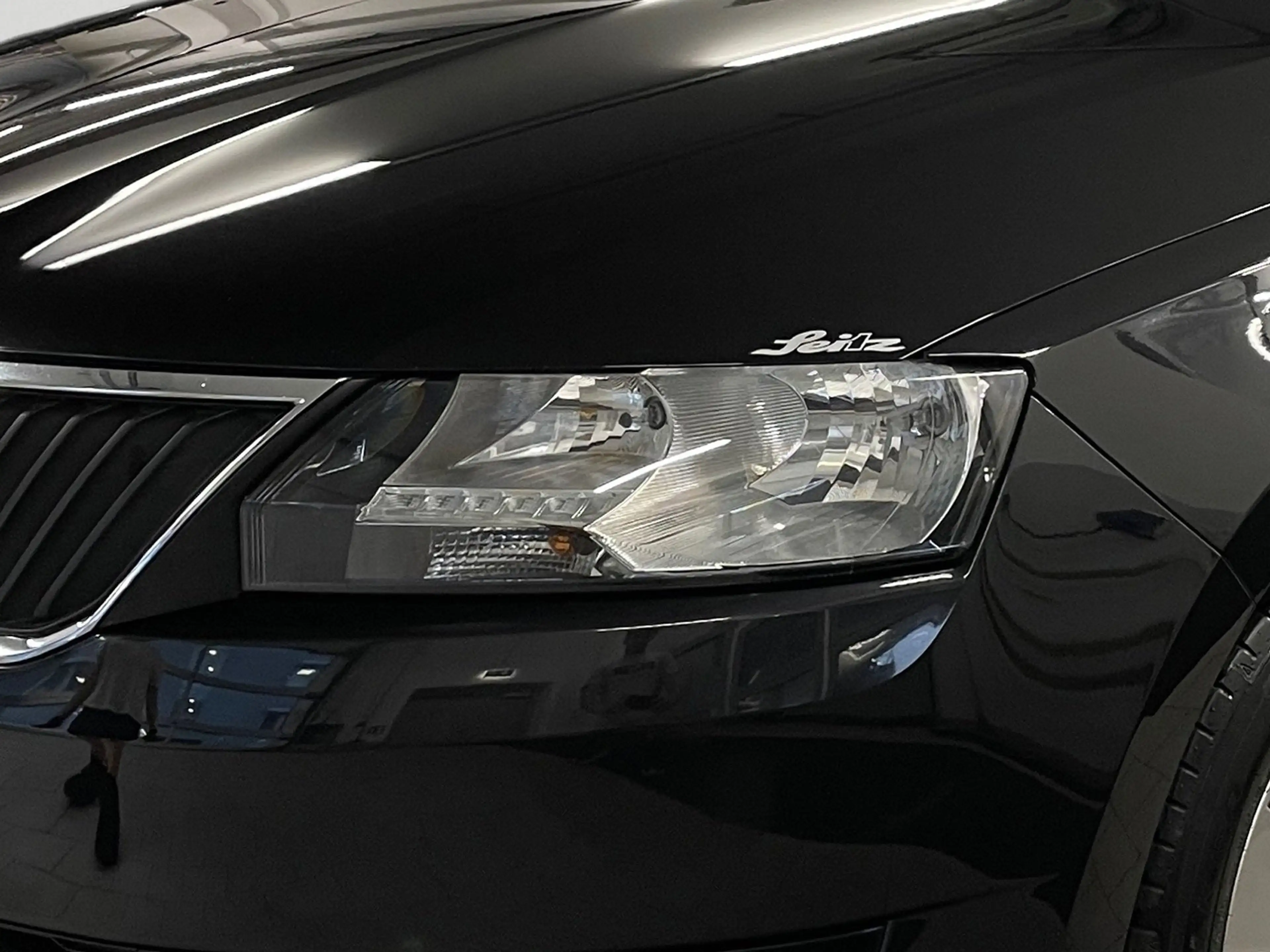 Skoda Rapid/Spaceback Rapid Spaceback 1.0 TSI Ambition *PARKSENSOR*KLIMA — photo 7
