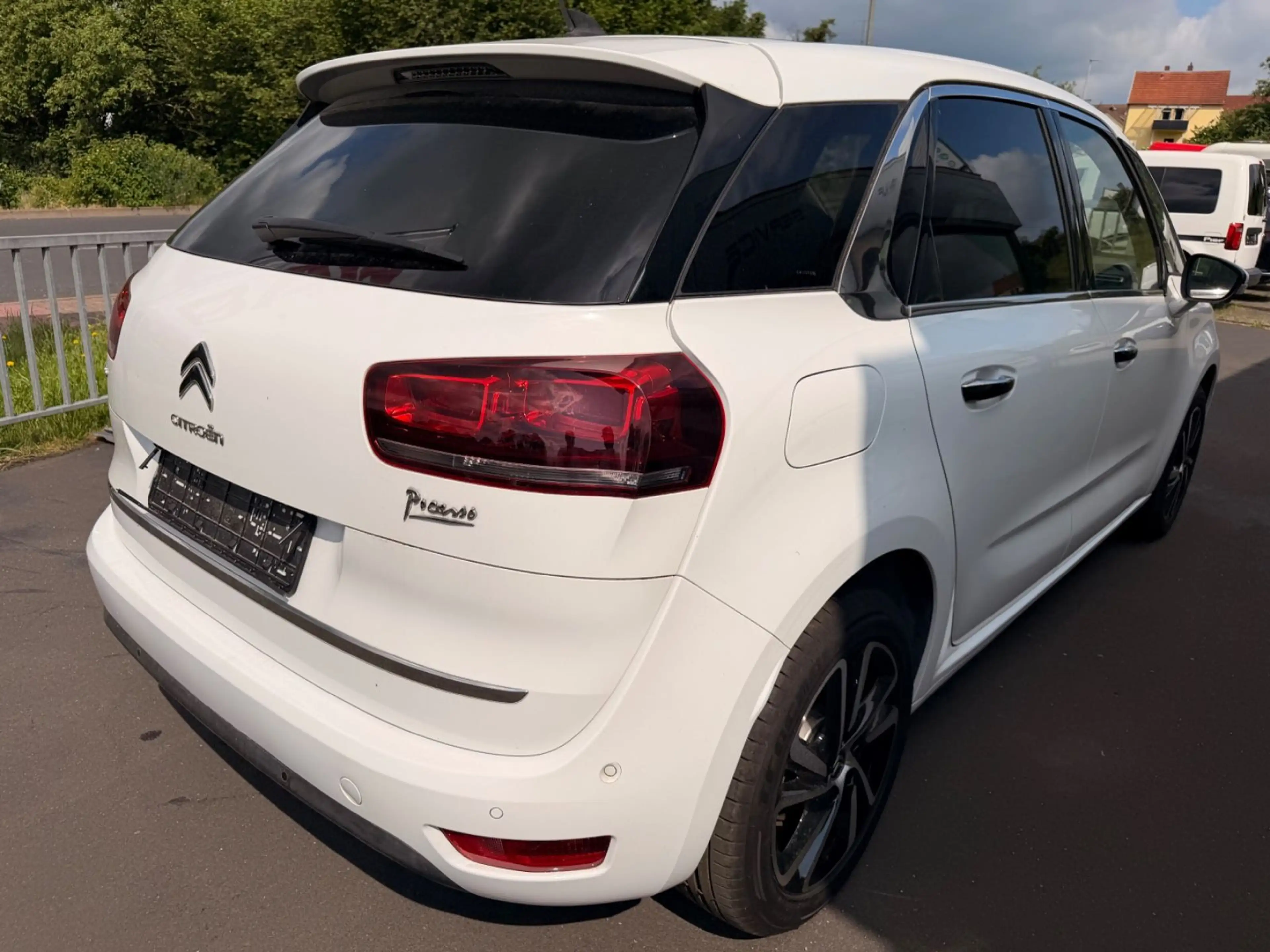 Citroen C4 Picasso /Spacetourer Shine — photo 7