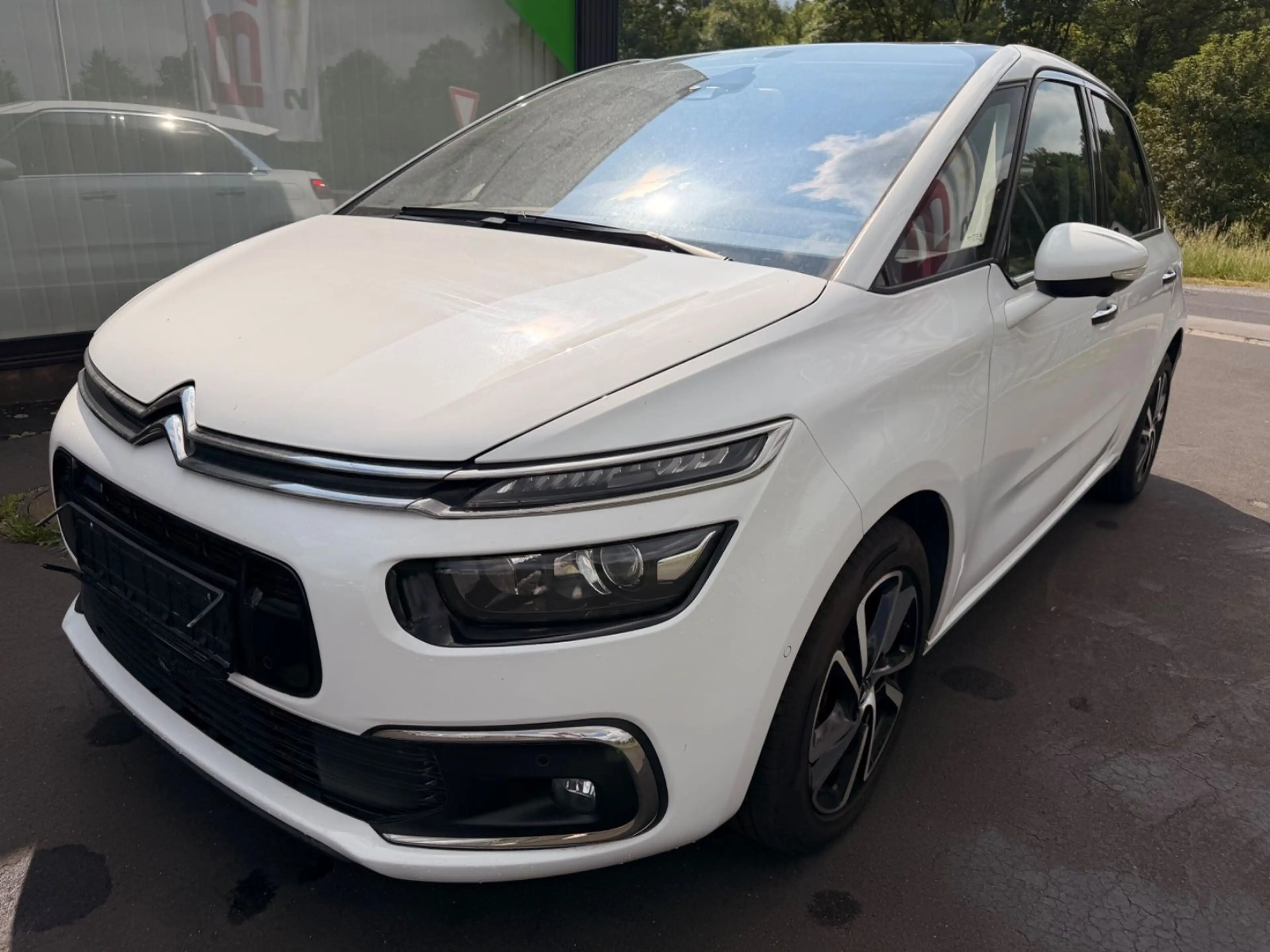 Citroen C4 Picasso /Spacetourer Shine — photo 3