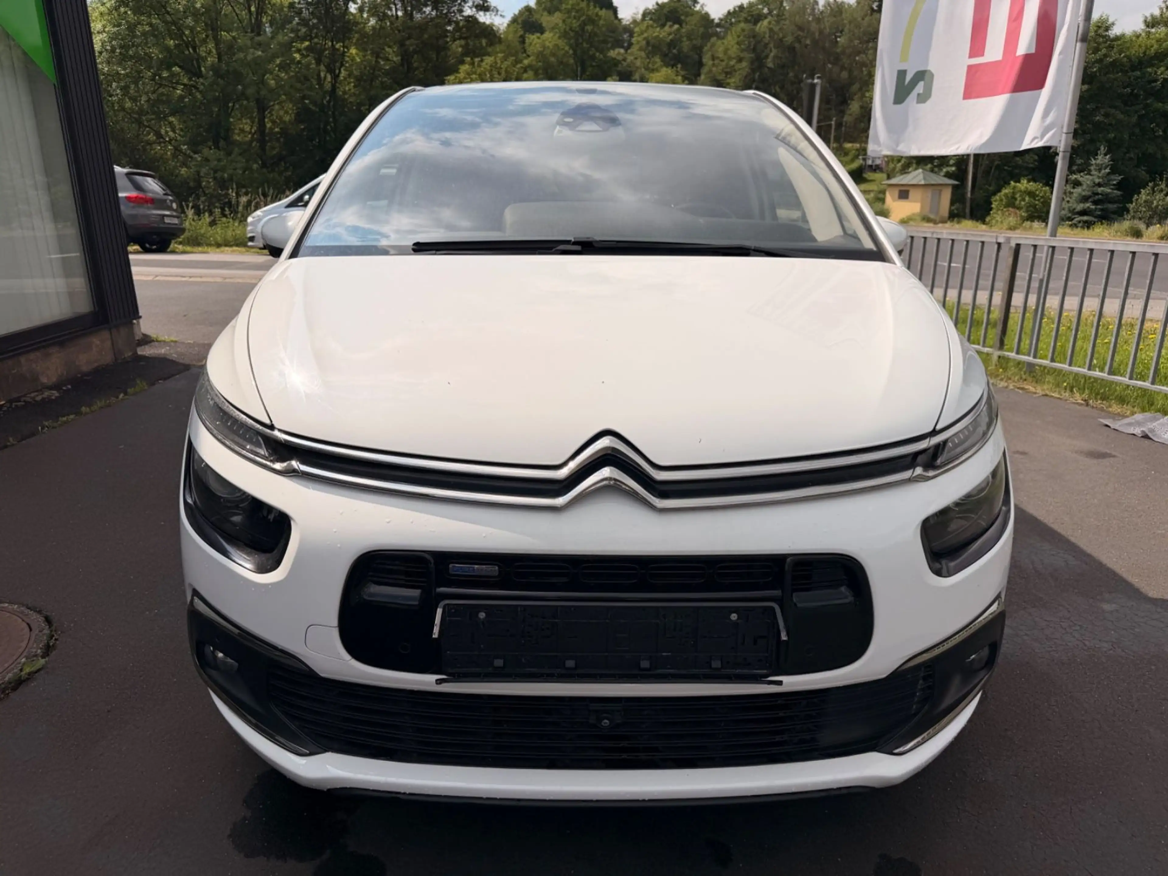 Citroen C4 Picasso /Spacetourer Shine — photo 4