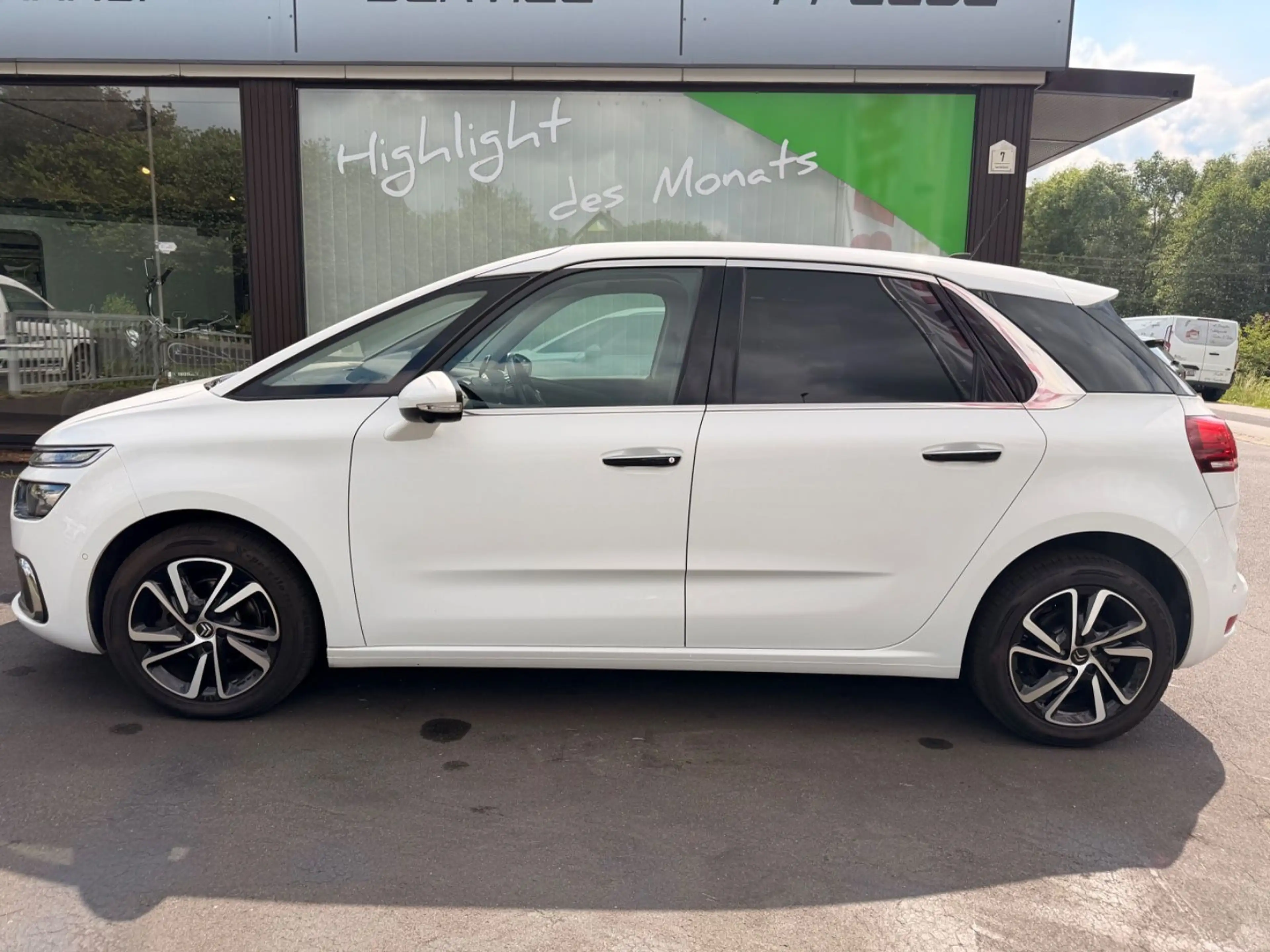 Citroen C4 Picasso /Spacetourer Shine — photo 2