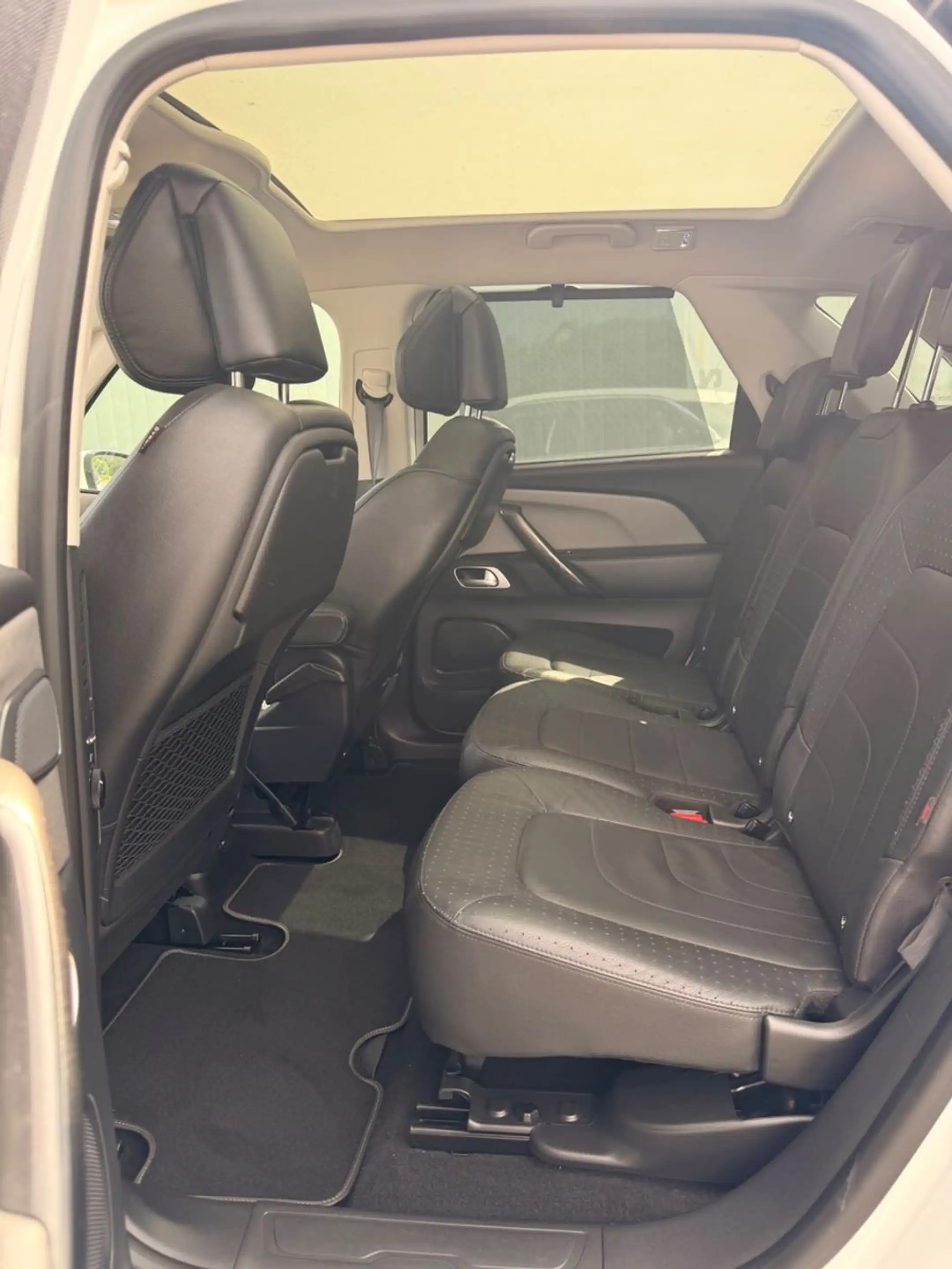 Citroen C4 Picasso /Spacetourer Shine — photo 9