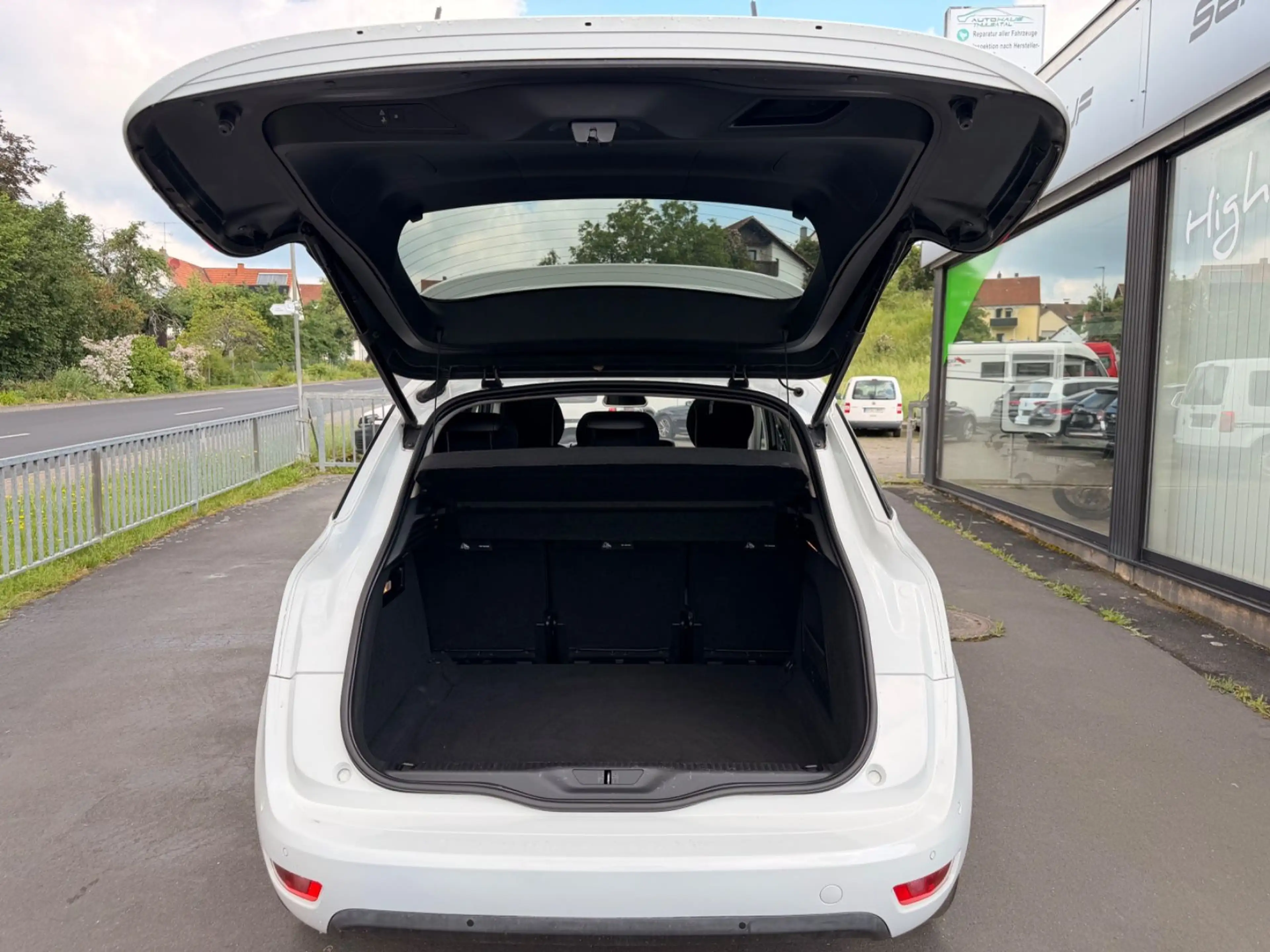 Citroen C4 Picasso /Spacetourer Shine — photo 13