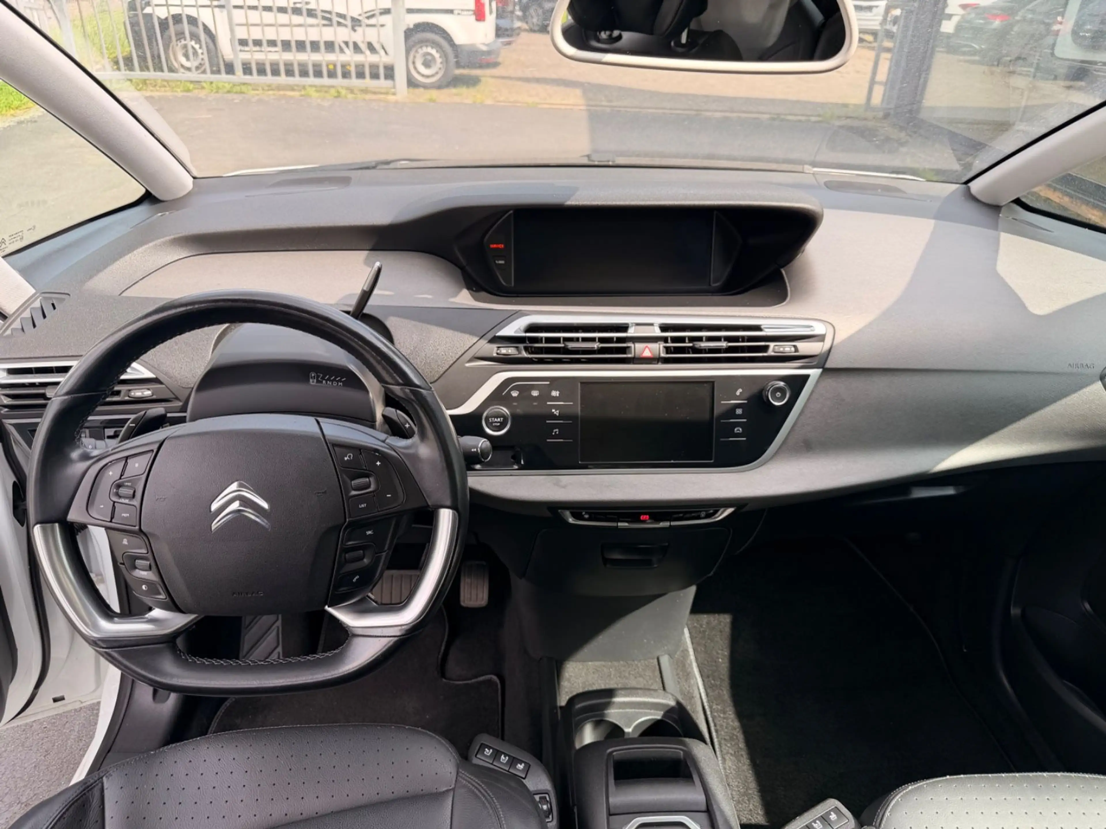 Citroen C4 Picasso /Spacetourer Shine — photo 11