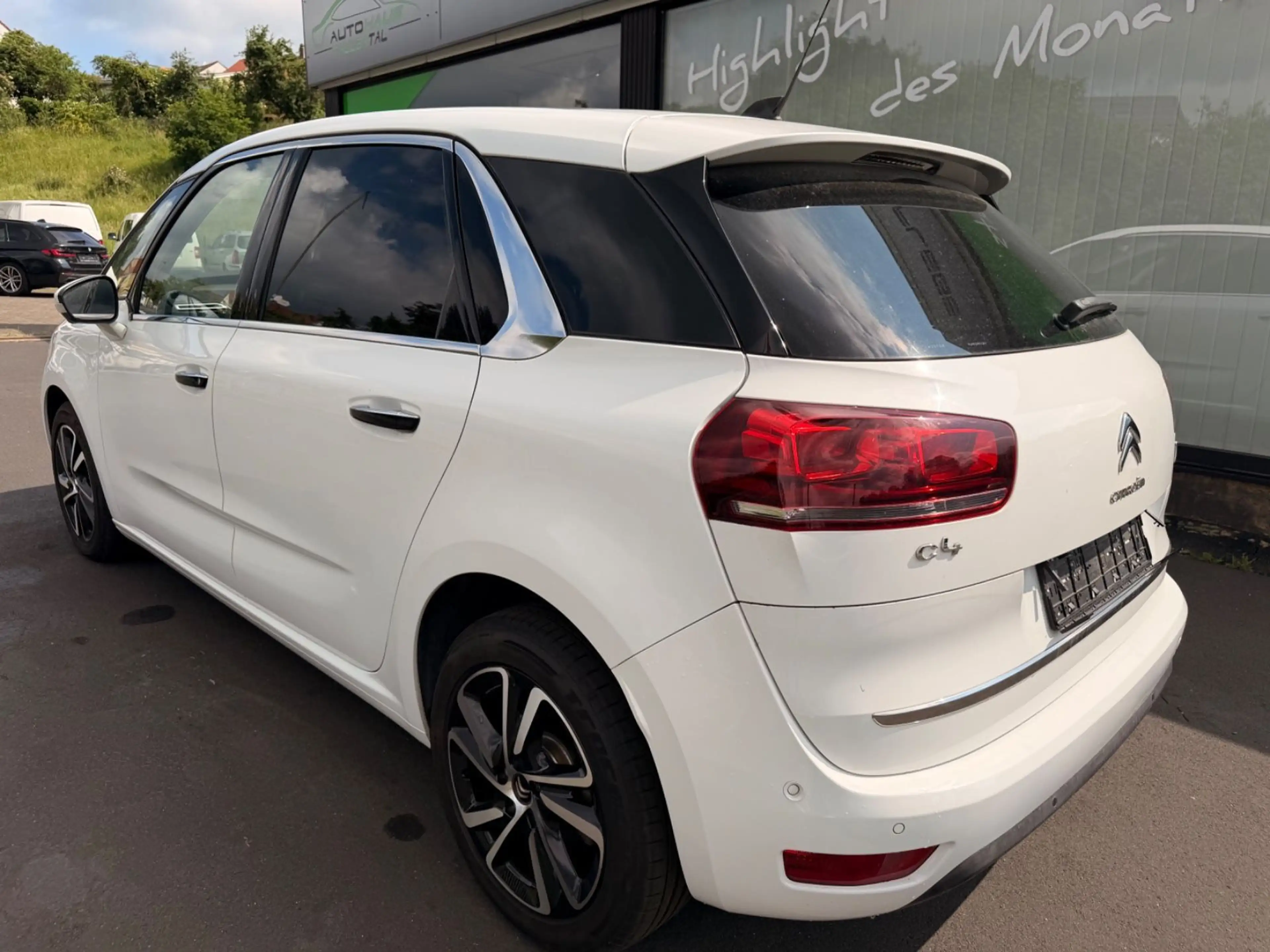 Citroen C4 Picasso /Spacetourer Shine — photo 8