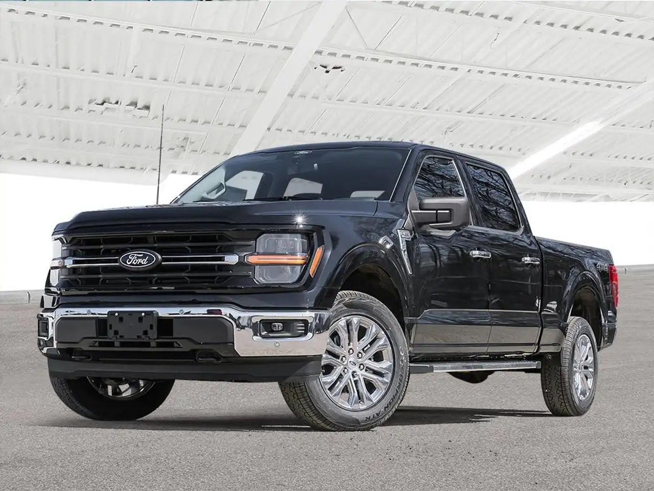 2026 Ford F 150