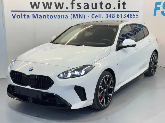 BMW 120 d 48V MSport Pro - CL19 - PREZZO REALE