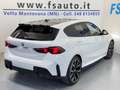 BMW 120 d 48V MSport Pro - CL19 - PREZZO REALE Blanc - thumbnail 4