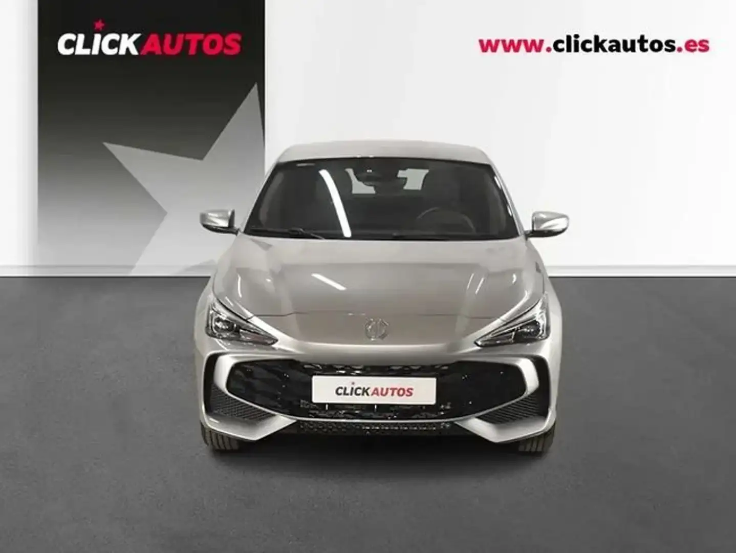 MG MG3 3 1.5 Comfort Plateado - 2