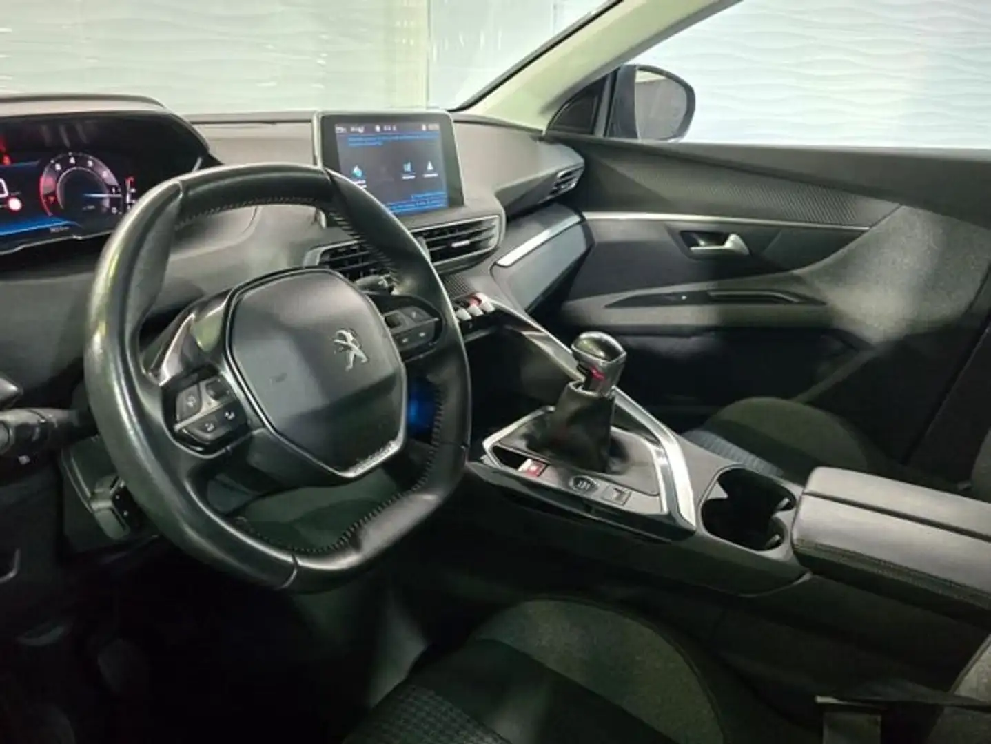 Peugeot 5008 1.2 PureTech 96KW SS Active Pack Blau - 2