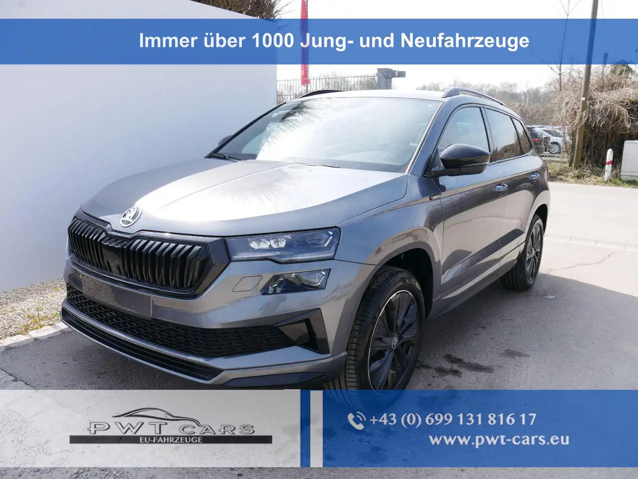 Škoda Karoq