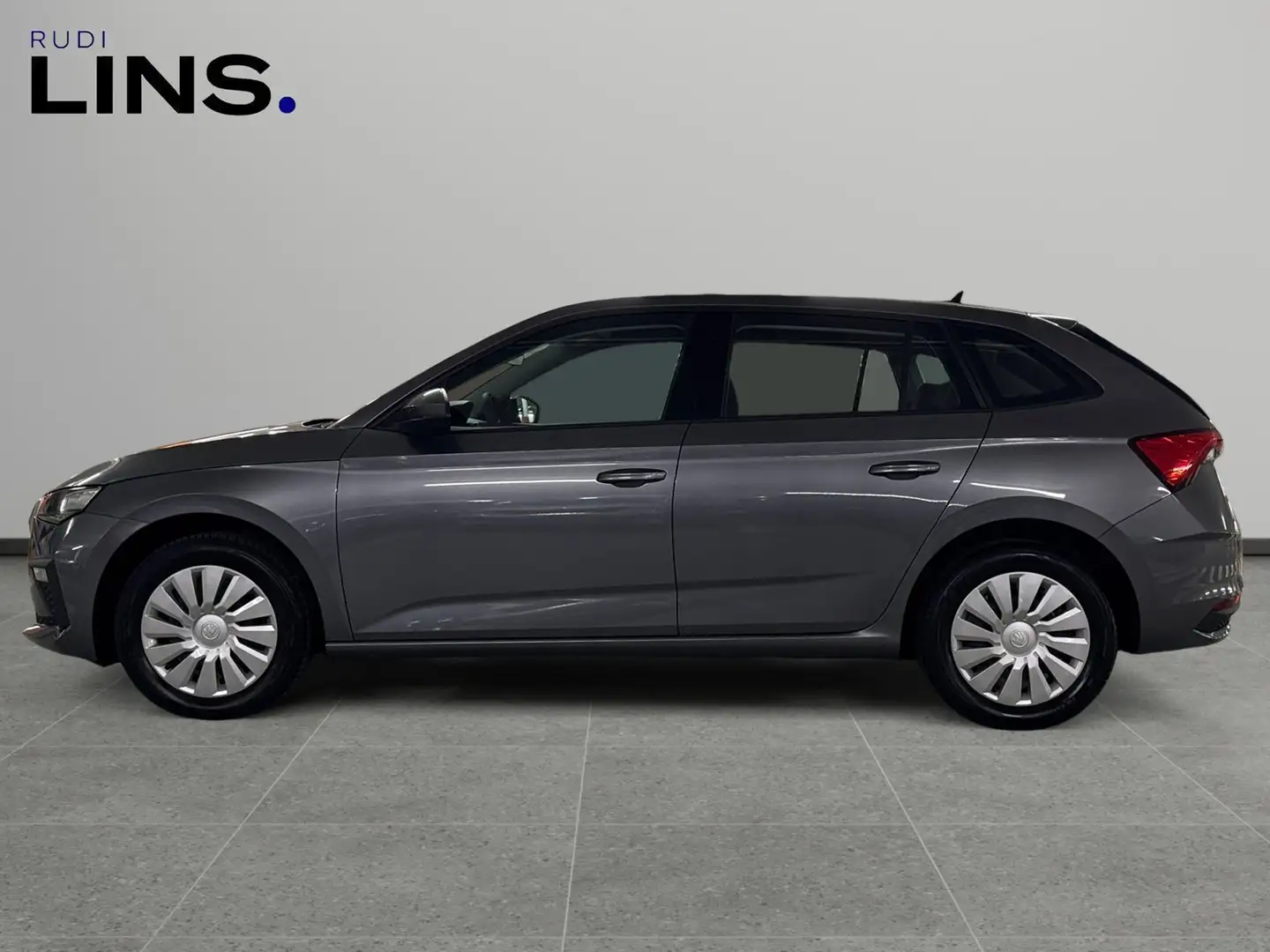 Skoda Scala Essence TSI Grau - 2