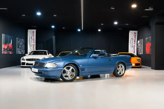 Mercedes-Benz SL 320 SL 320