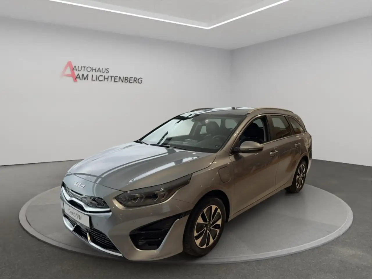 Kia Ceed SW / cee