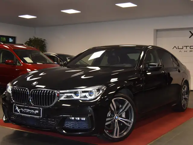 BMW 730 xd M PAKET~LASER~20ZOLL~HUD~360°~NIGHT~ACC