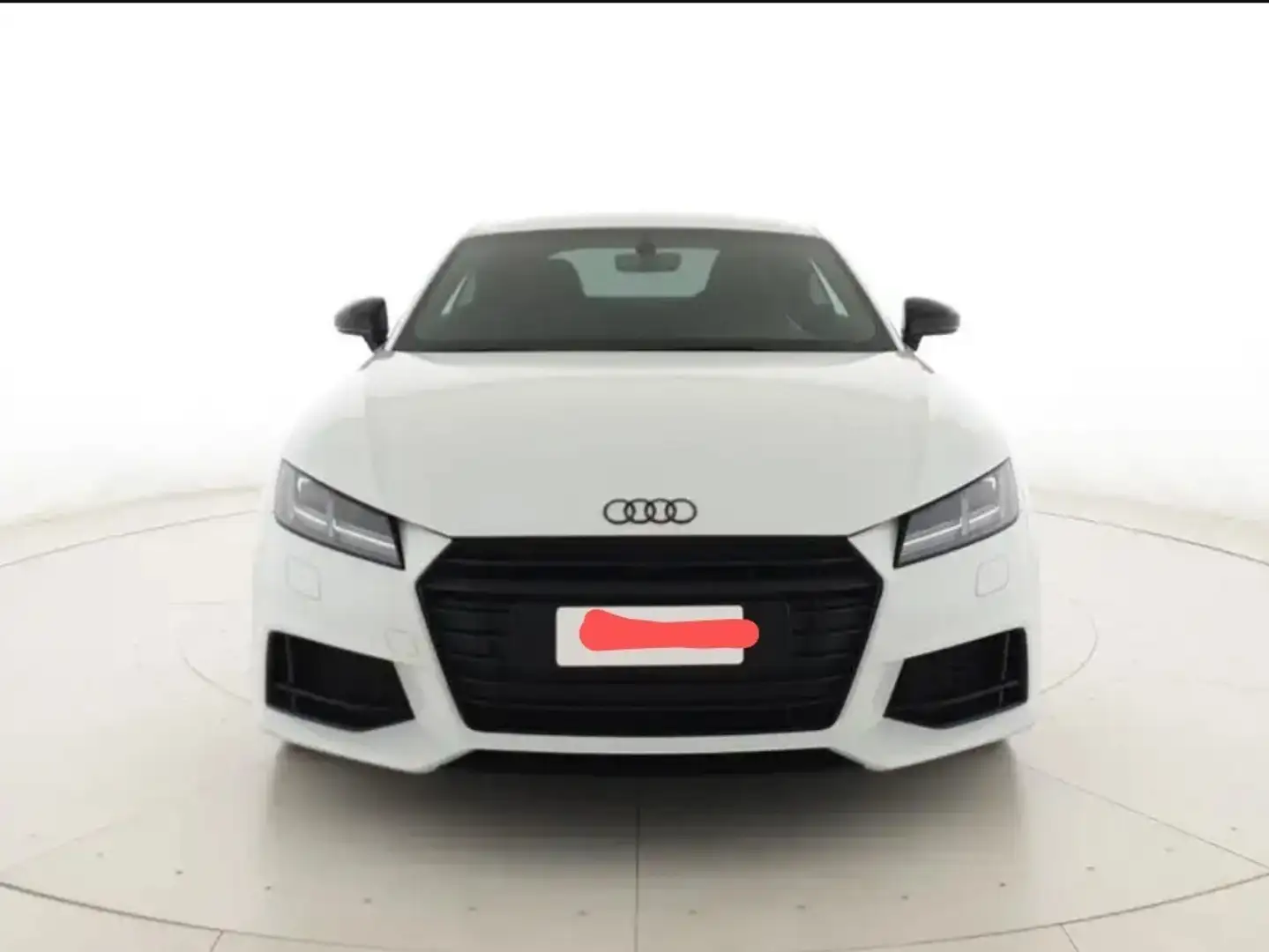 Audi TT Coupe 1.8 tfsi S line - 1