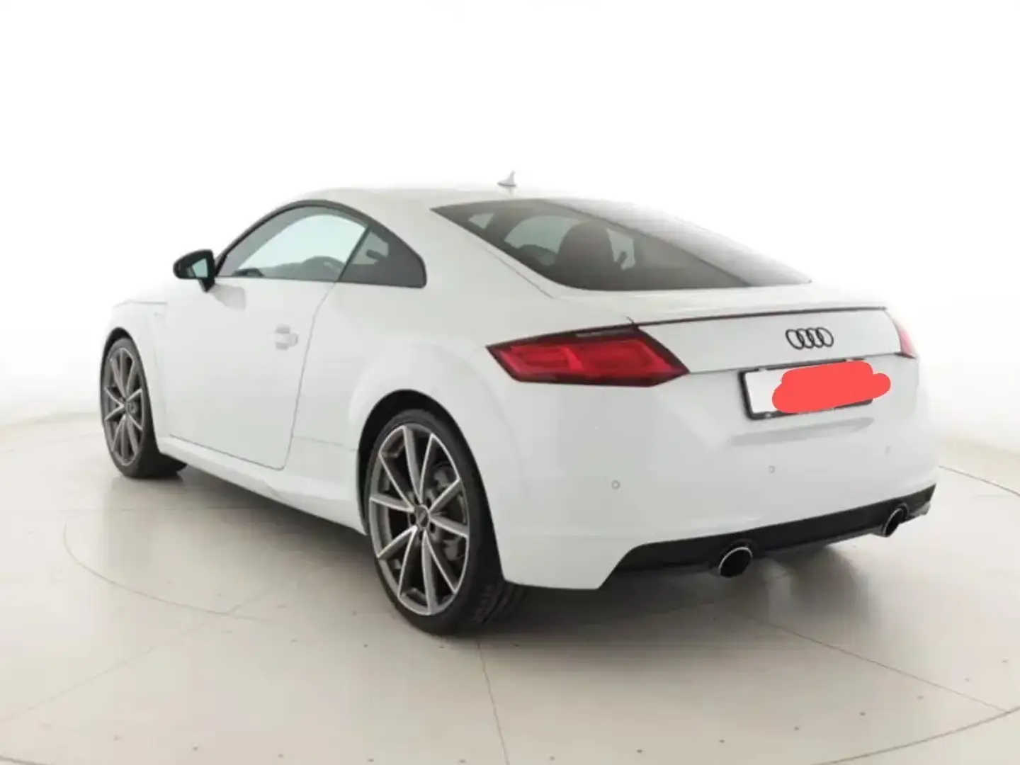 Audi TT Coupe 1.8 tfsi S line - 2