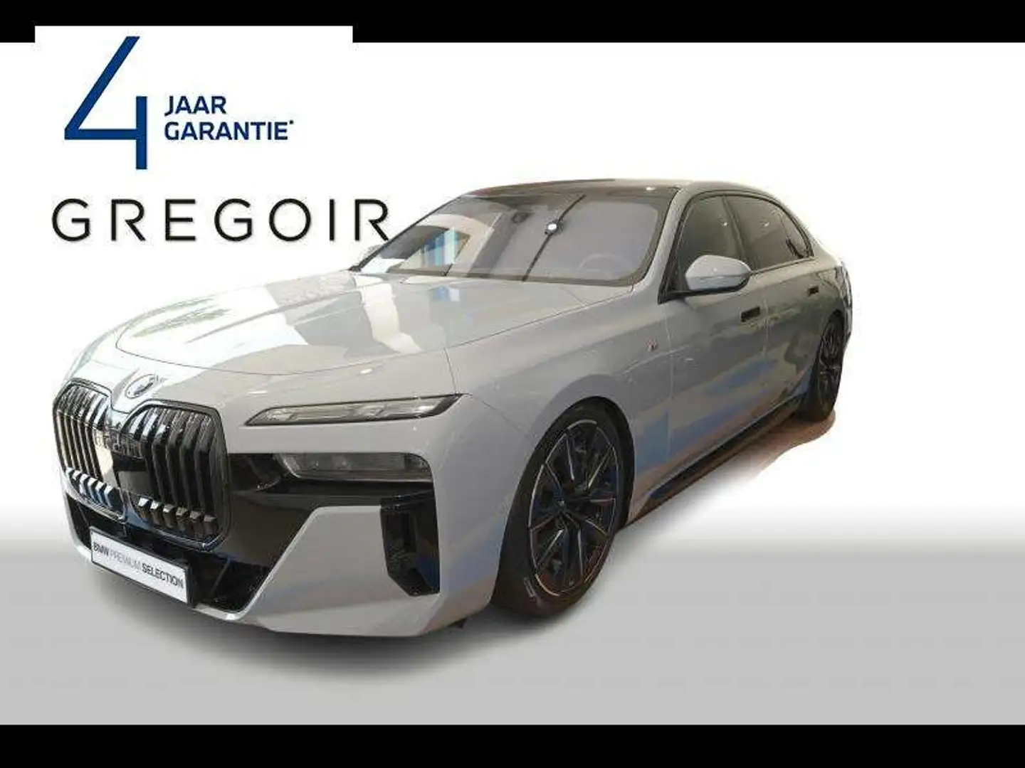 BMW i7 i7 xDrive60 Gris - 1