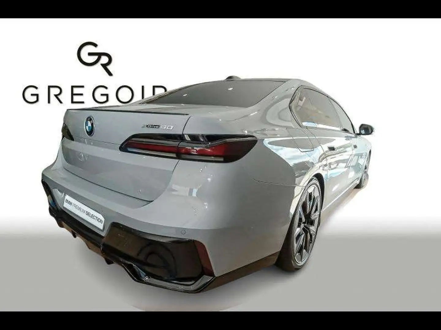 BMW i7 i7 xDrive60 Gris - 2