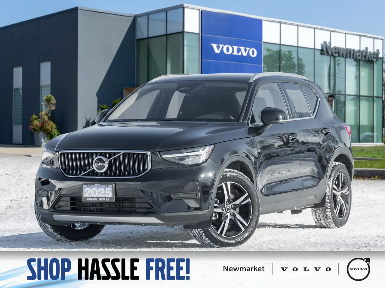 2025 Volvo XC40