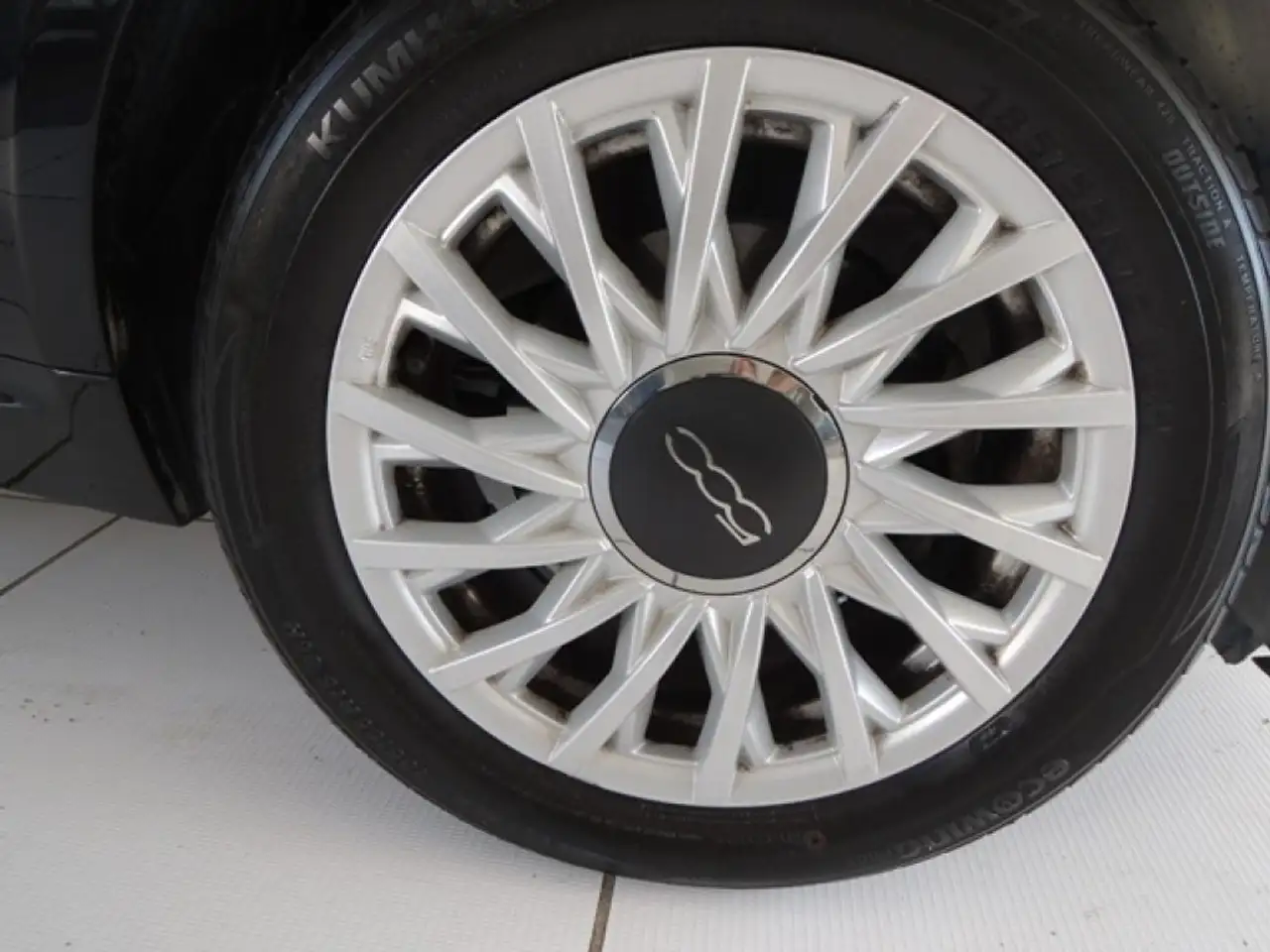 Fiat 500 1.0 Hybrid Dolcevita, миниатюра 5