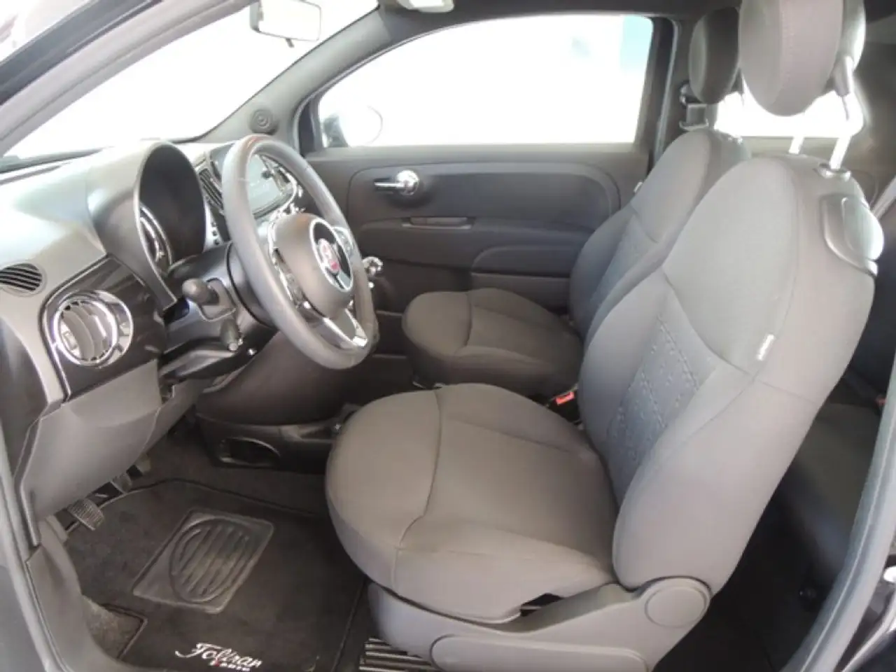 Fiat 500 1.0 Hybrid Dolcevita, миниатюра 12