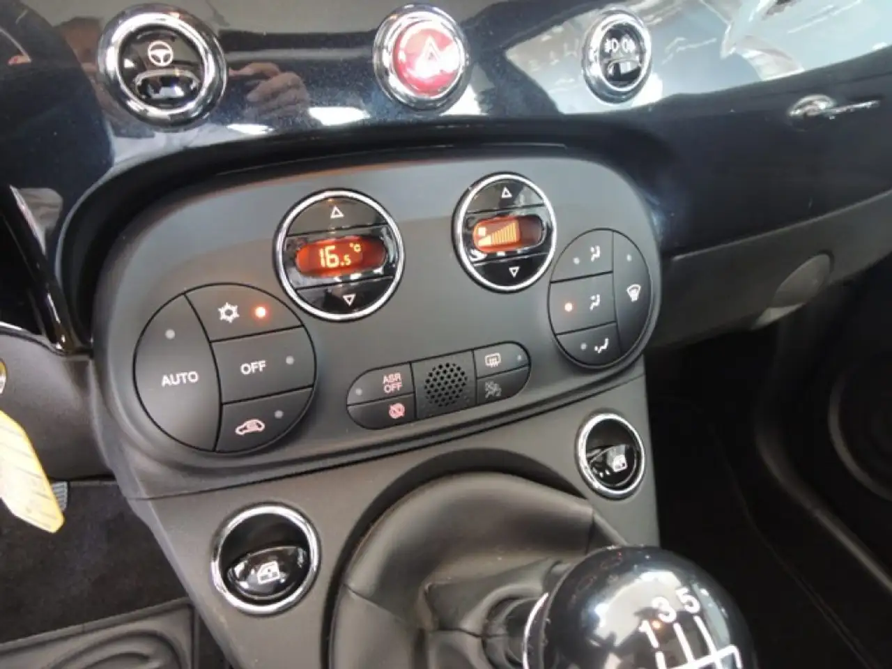 Fiat 500 1.0 Hybrid Dolcevita, миниатюра 7