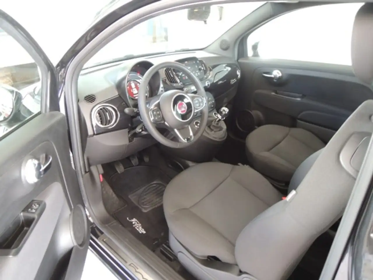 Fiat 500 1.0 Hybrid Dolcevita, миниатюра 13