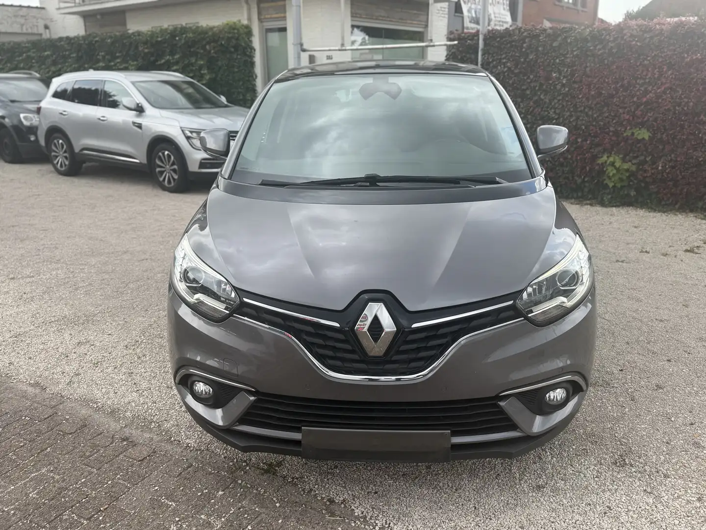 Renault Scenic 1.5 dCi Energy Business (Fleet) - 1