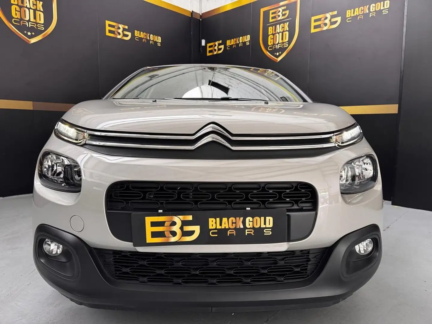 Citroen C3 PureTech 60KW (82CV) FEEL Beige - 2