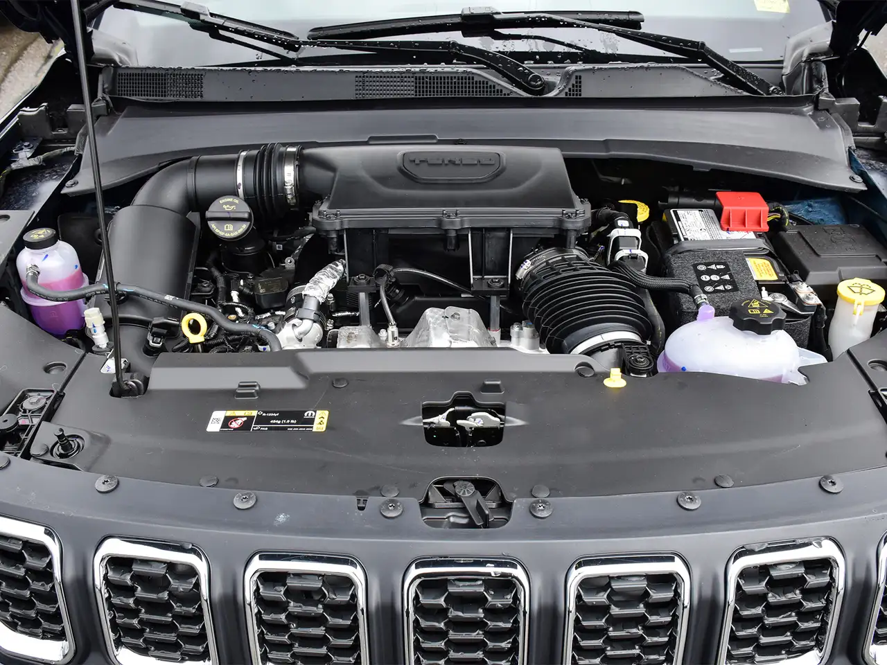 Jeep Compass снимка Jeep Compass