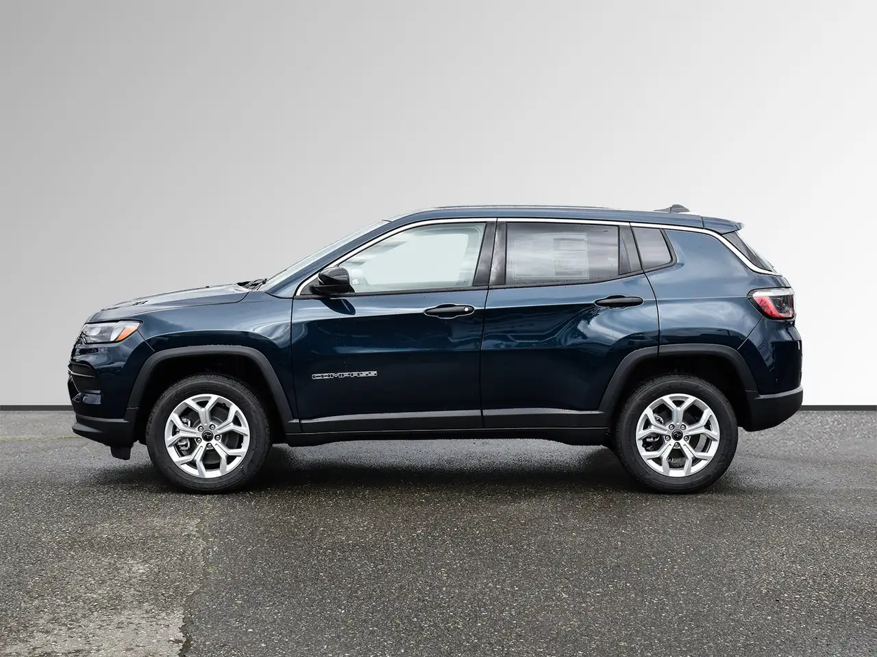 Jeep Compass снимка Jeep Compass