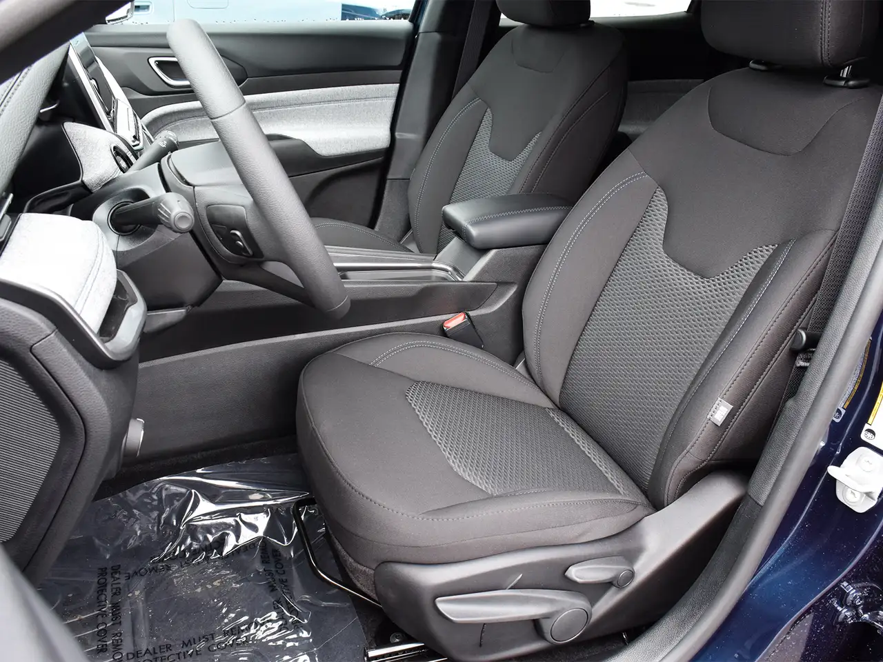 Jeep Compass снимка Jeep Compass