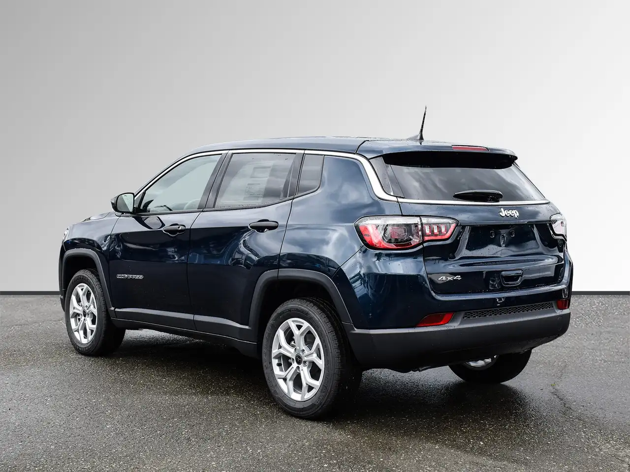 Jeep Compass снимка Jeep Compass