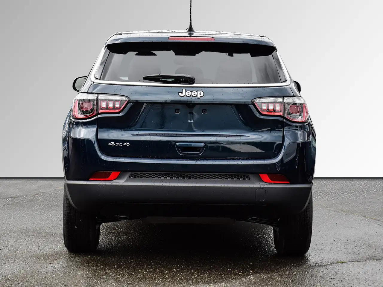 Jeep Compass снимка Jeep Compass