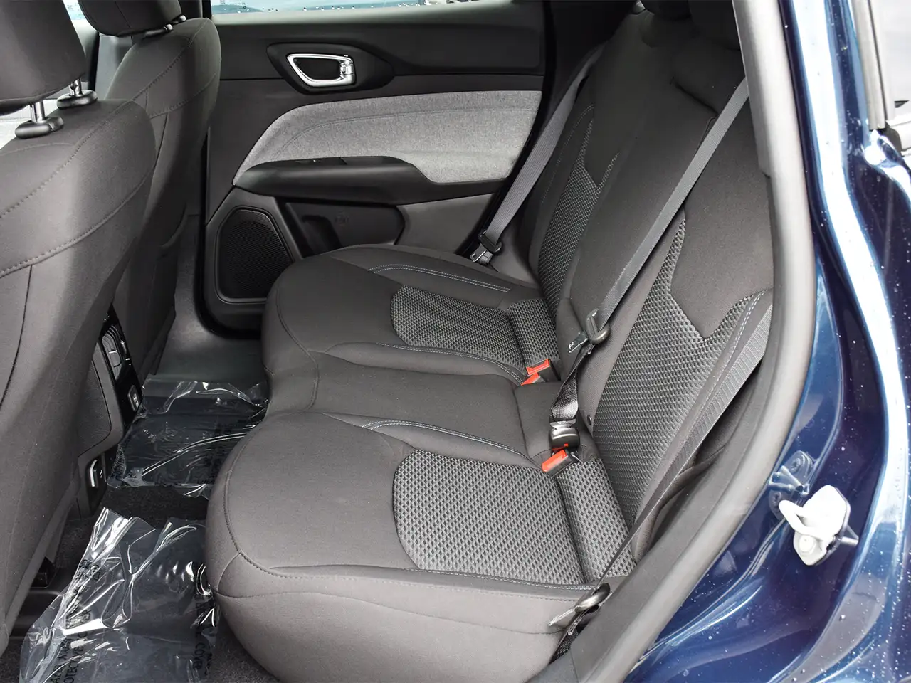 Jeep Compass снимка Jeep Compass