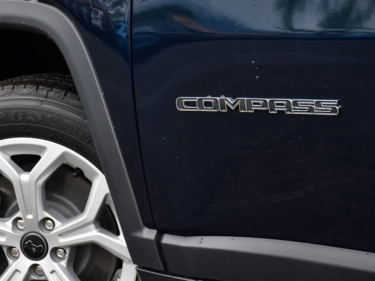 Jeep Compass снимка Jeep Compass