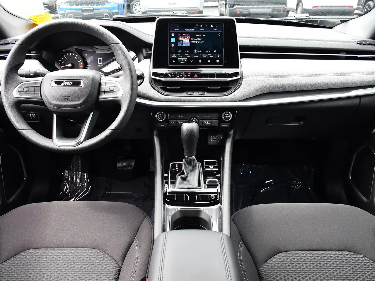 Jeep Compass снимка Jeep Compass