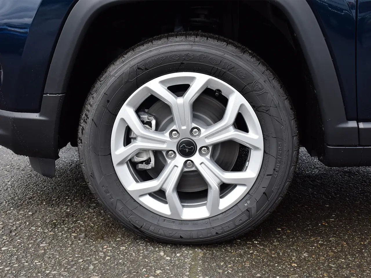Jeep Compass снимка Jeep Compass