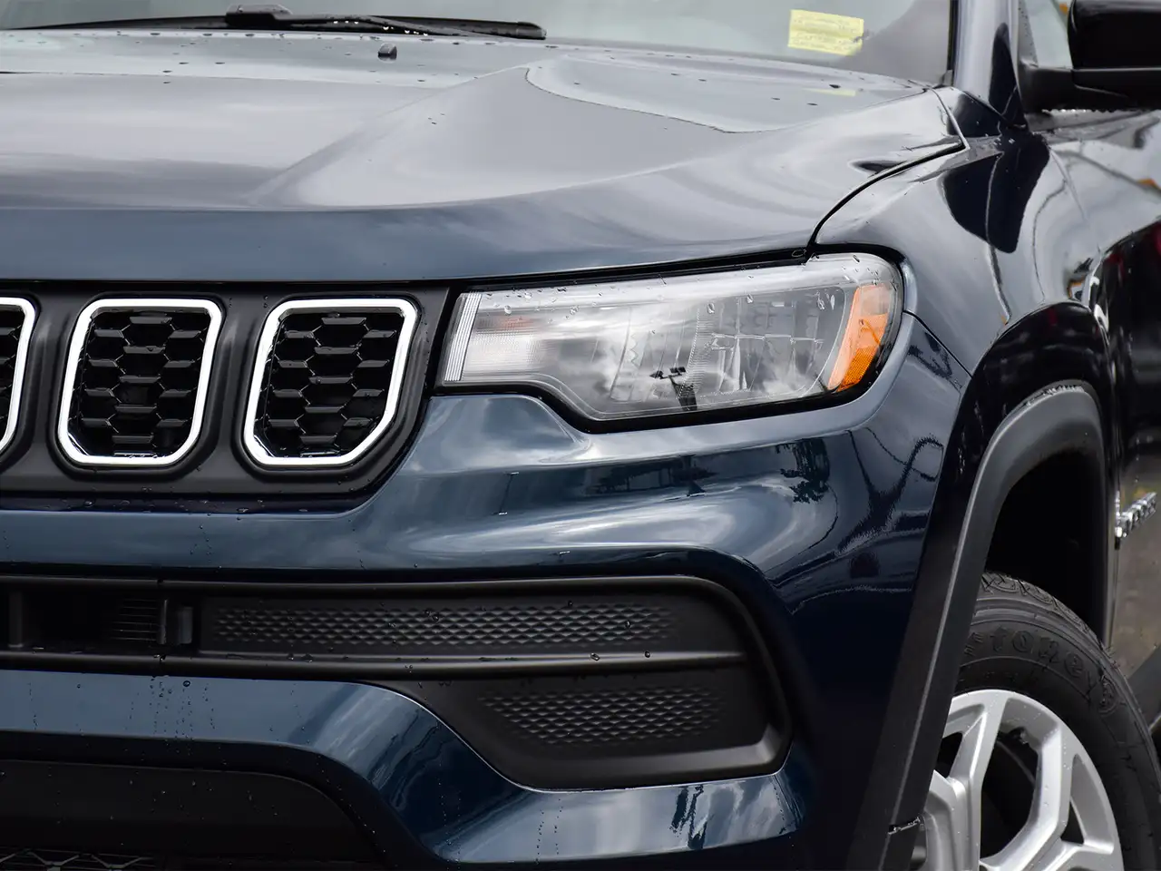 Jeep Compass снимка Jeep Compass