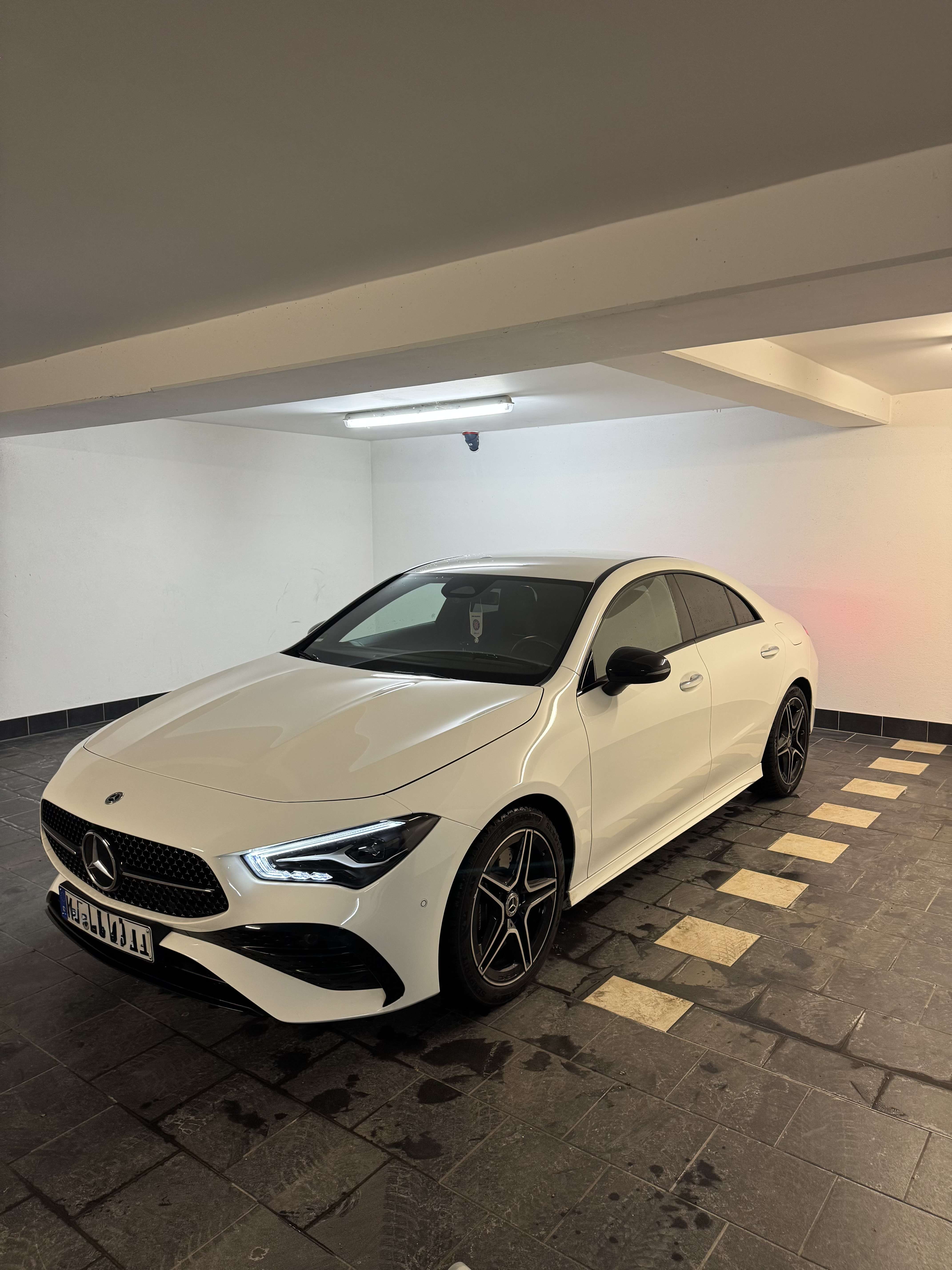 Second hand Mercedes Benz Cla-Class 250