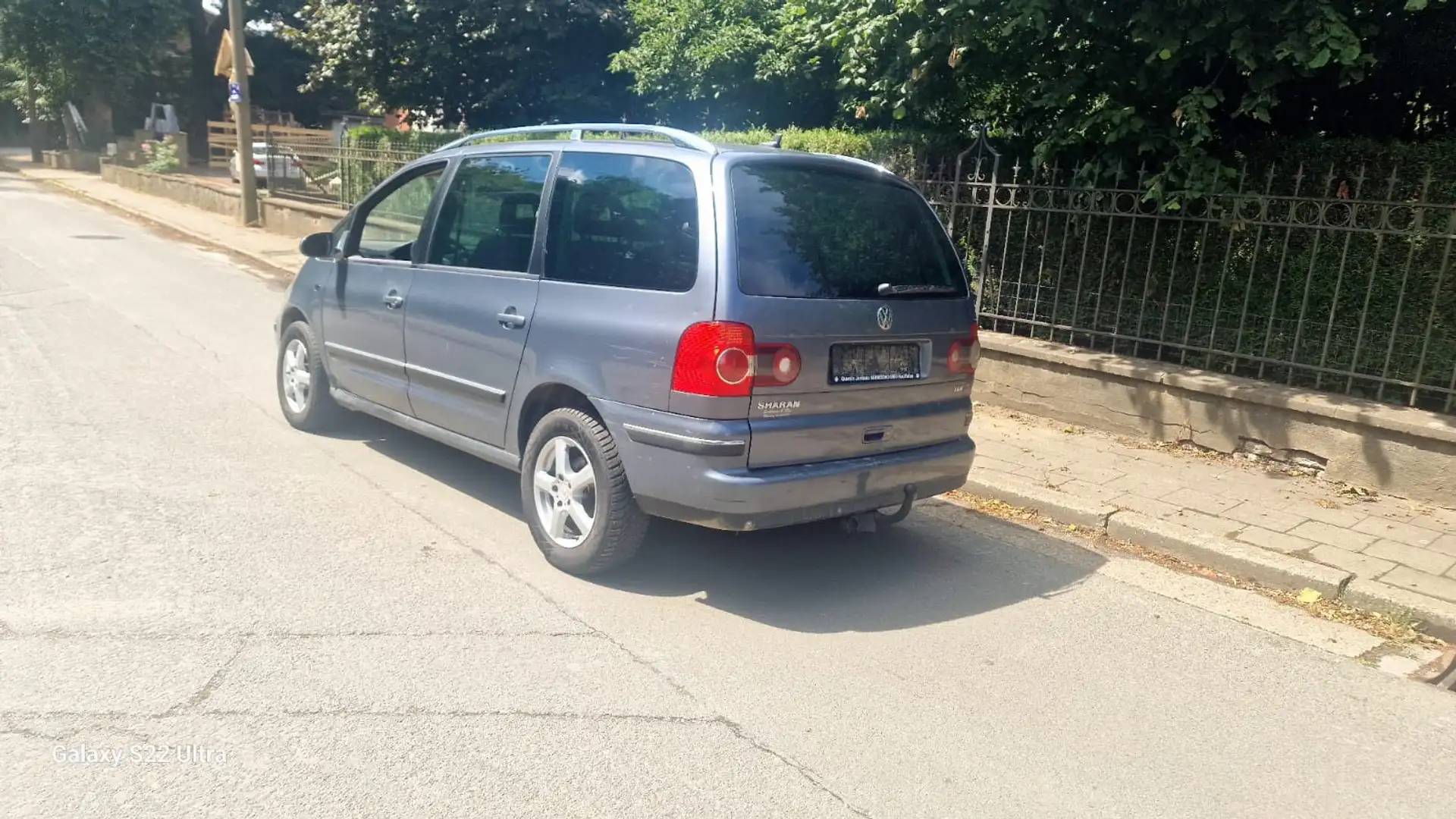 Volkswagen Sharan 1.9 TDI 115 Trendline - 2